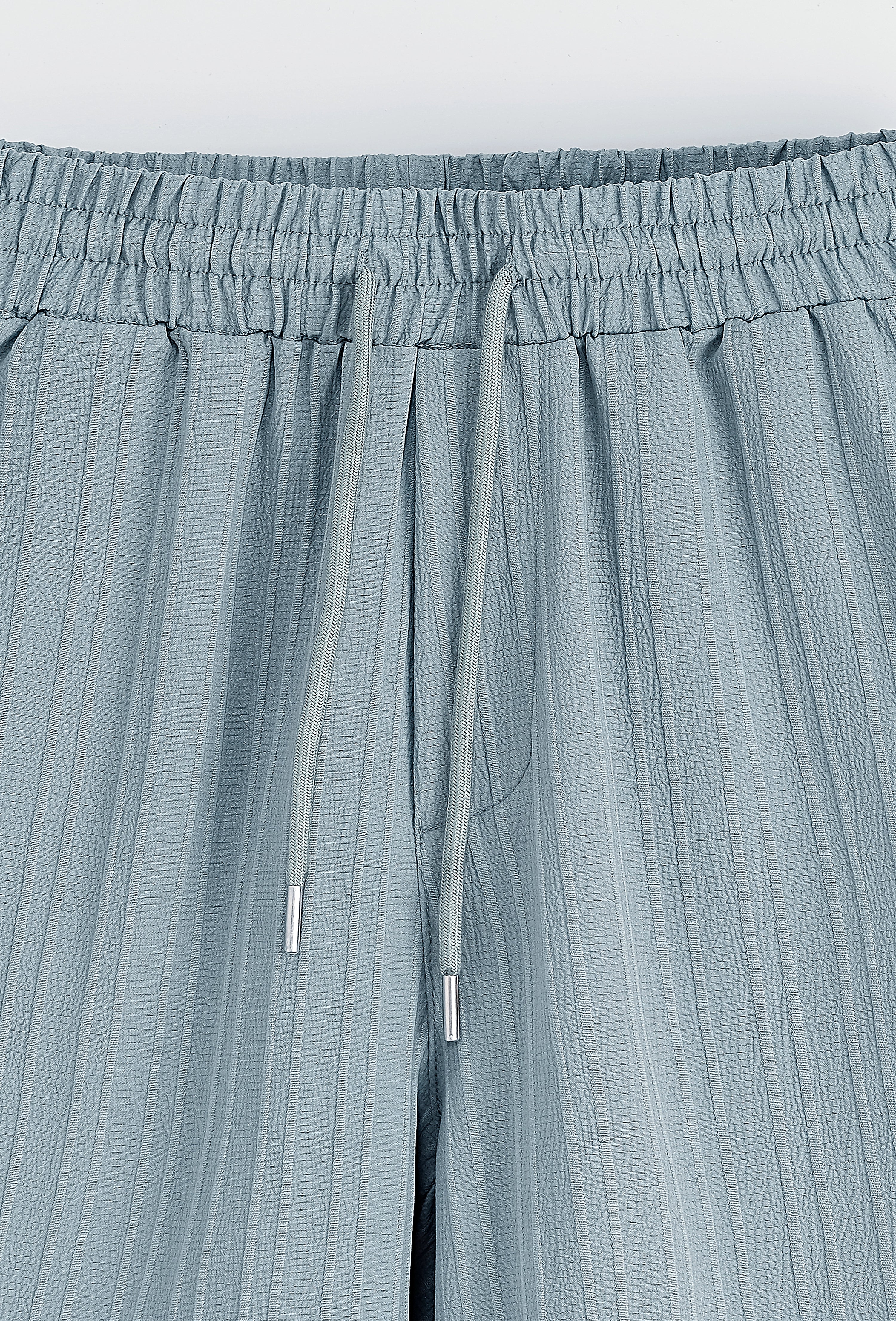 Ensemble chemise et short unis
