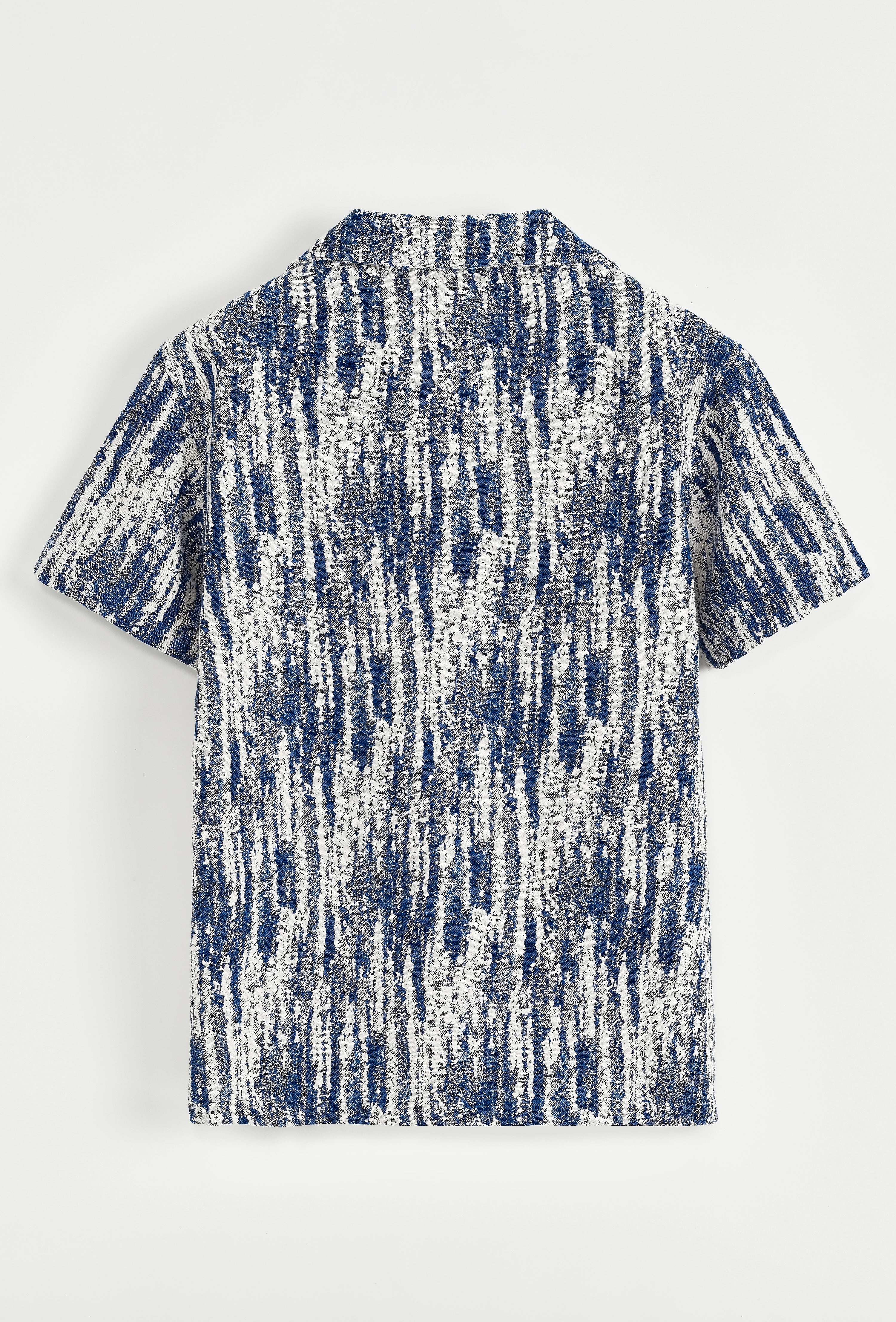Ensemble chemise manches courtes