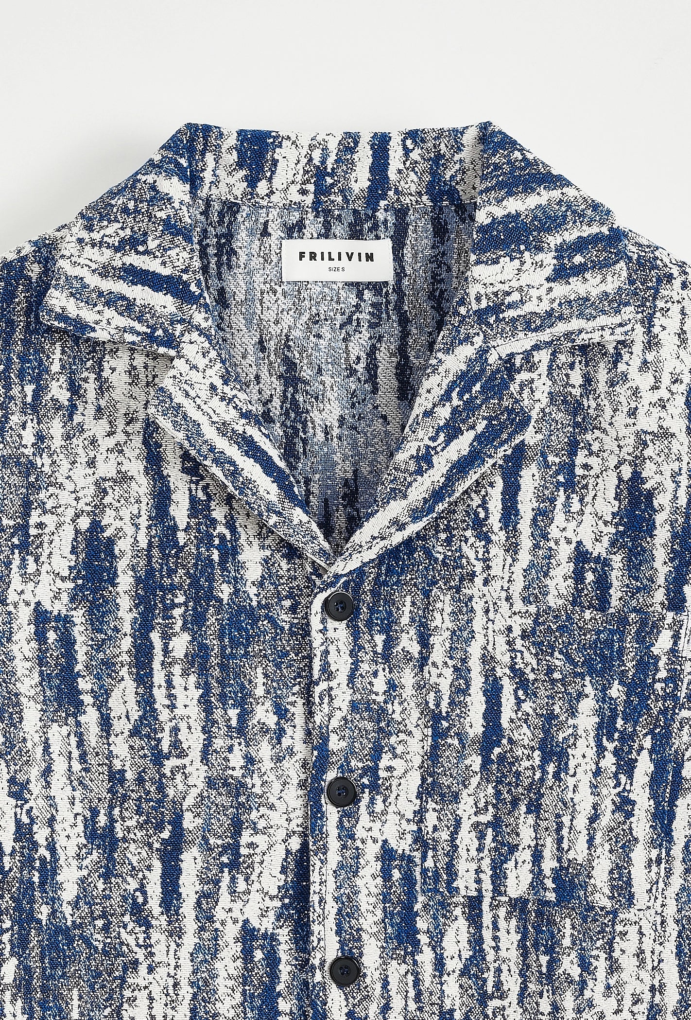 Ensemble chemise manches courtes