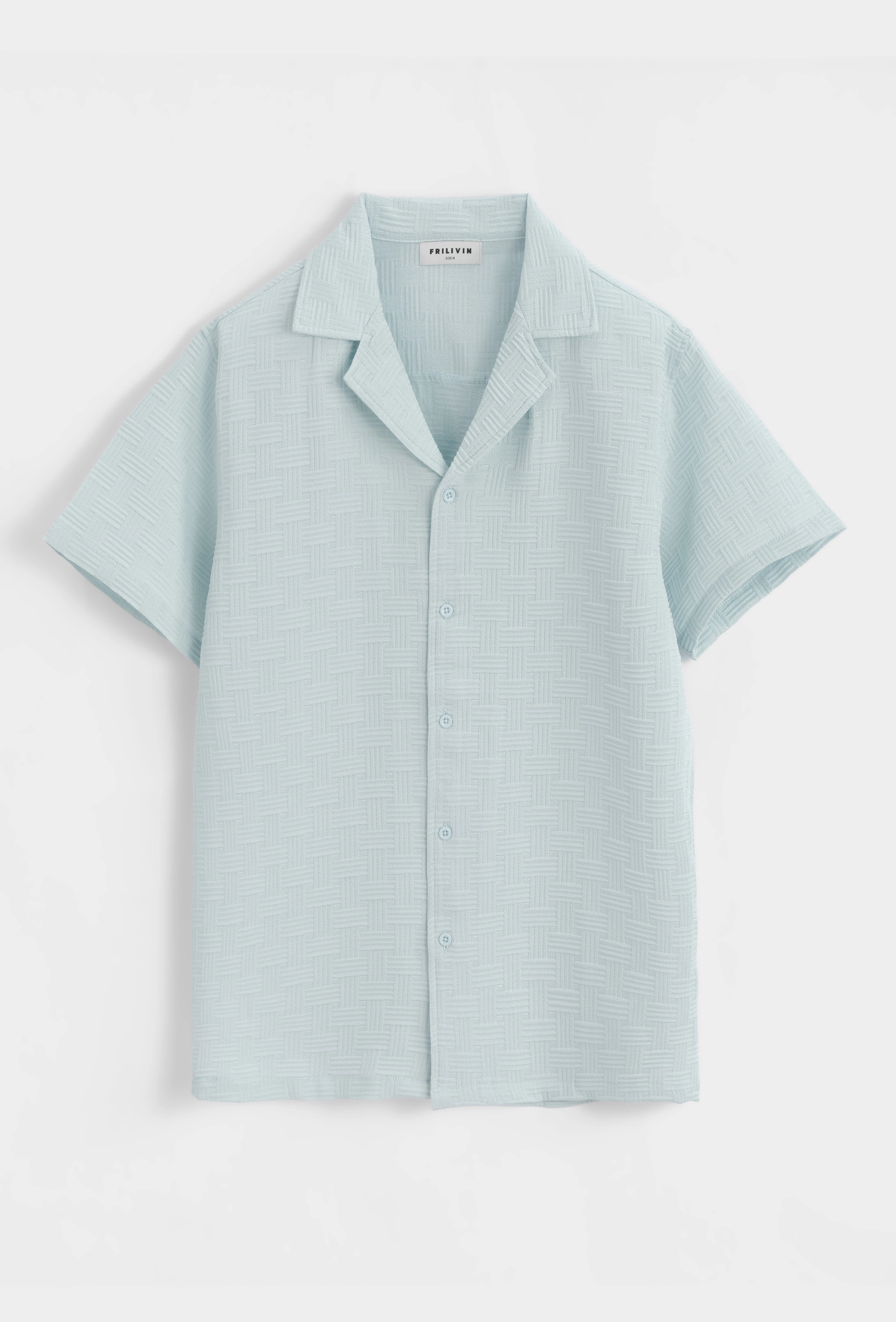 Ensemble chemise short décontracté