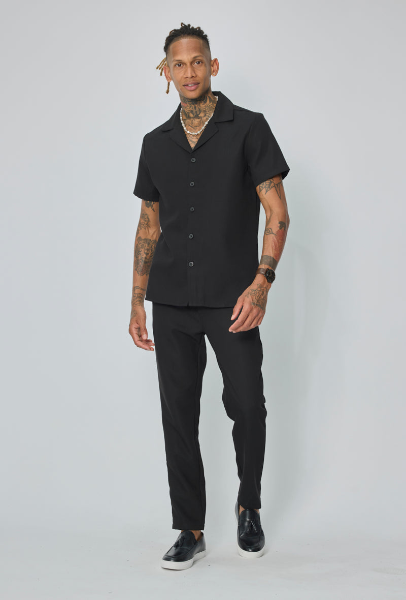 Ensemble chemise pantalon