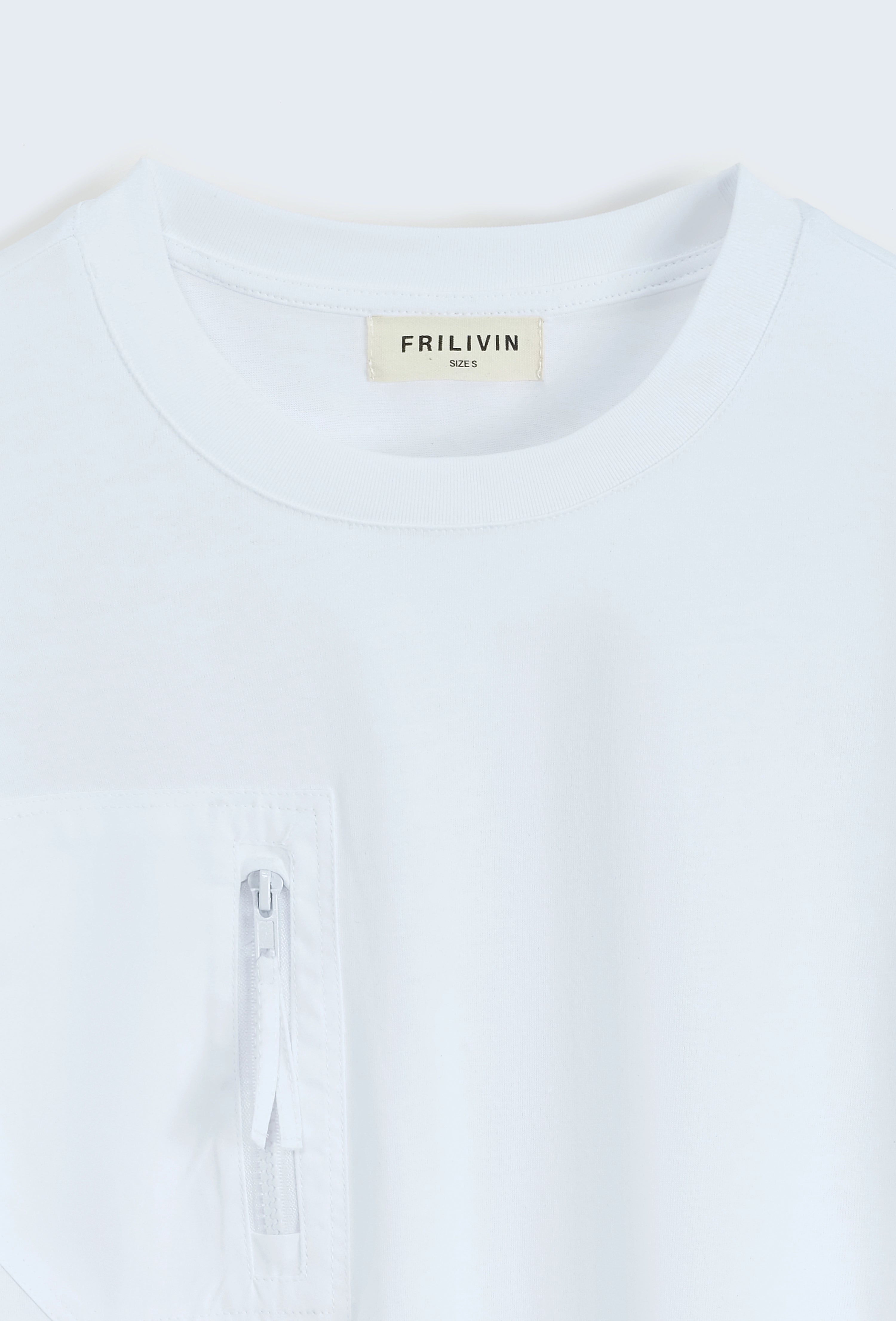 T-shirt uni