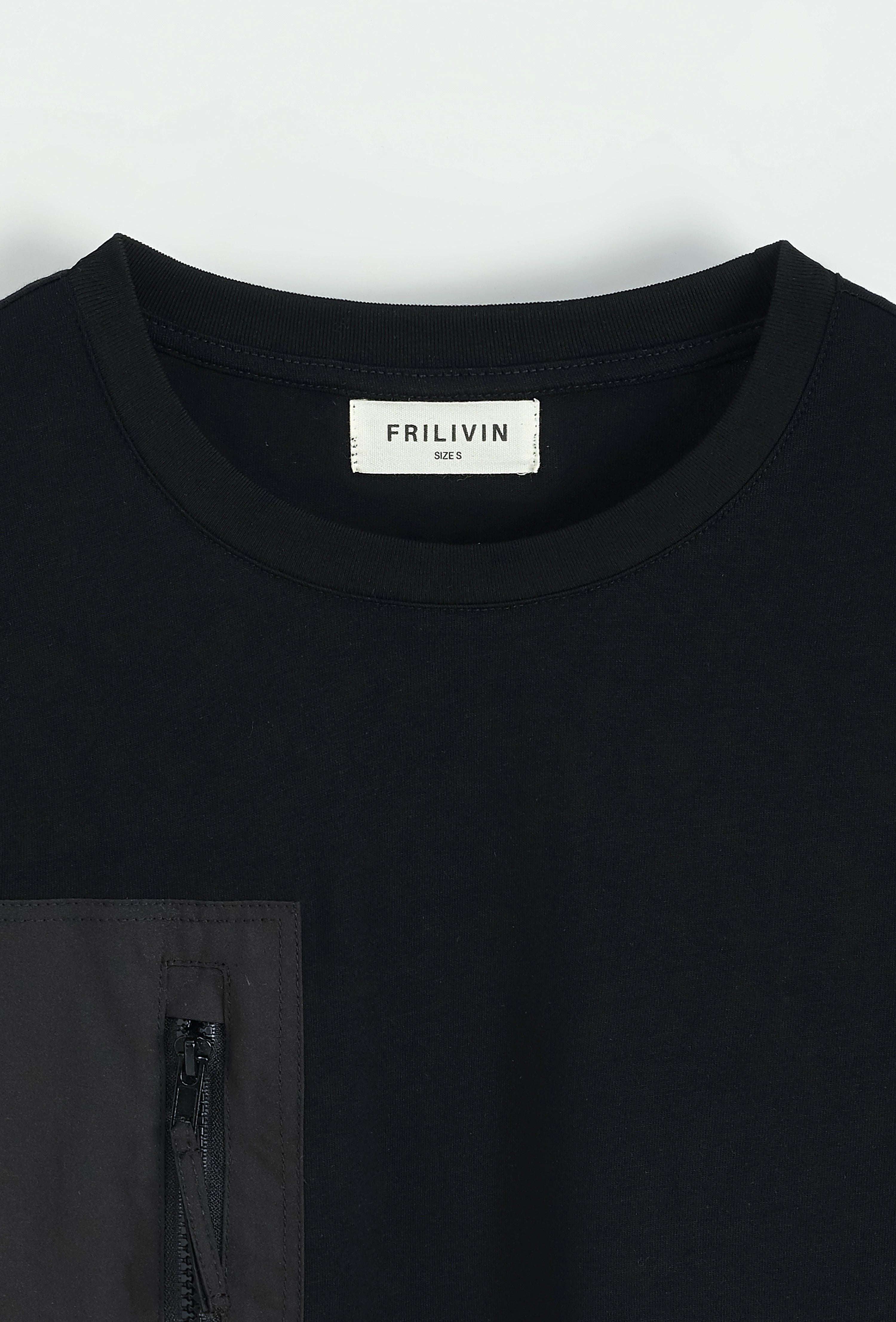 T-shirt uni