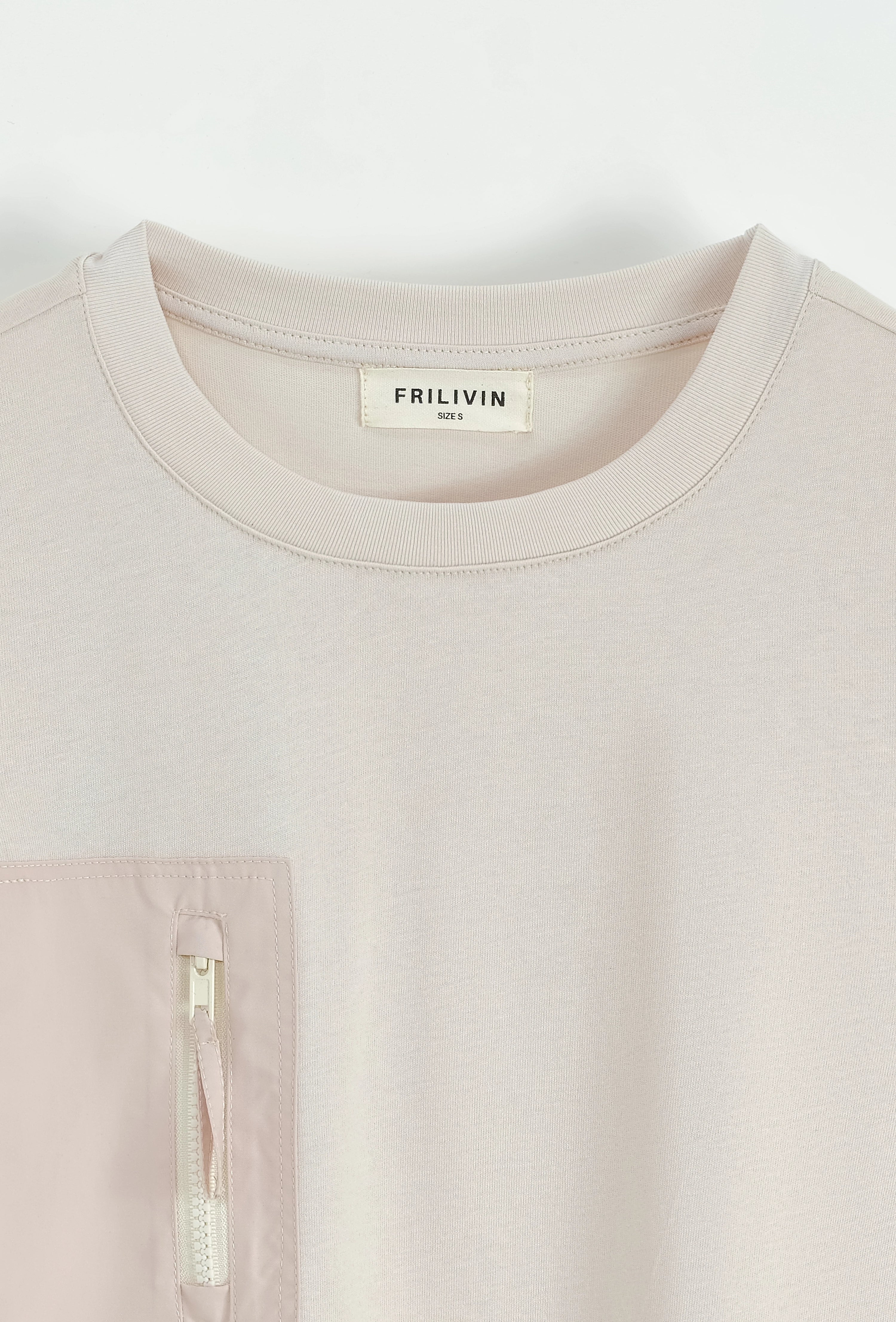 T-shirt uni