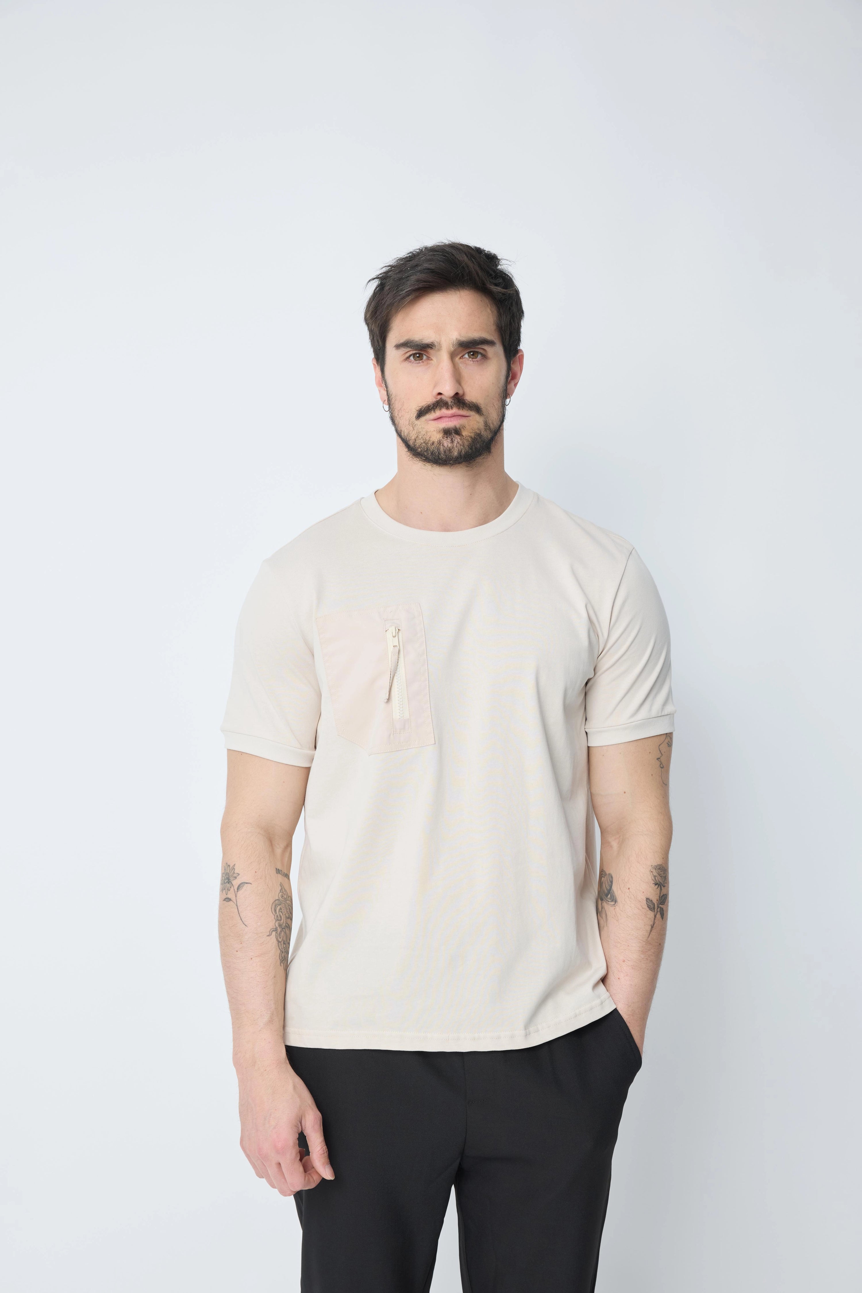 T-shirt uni