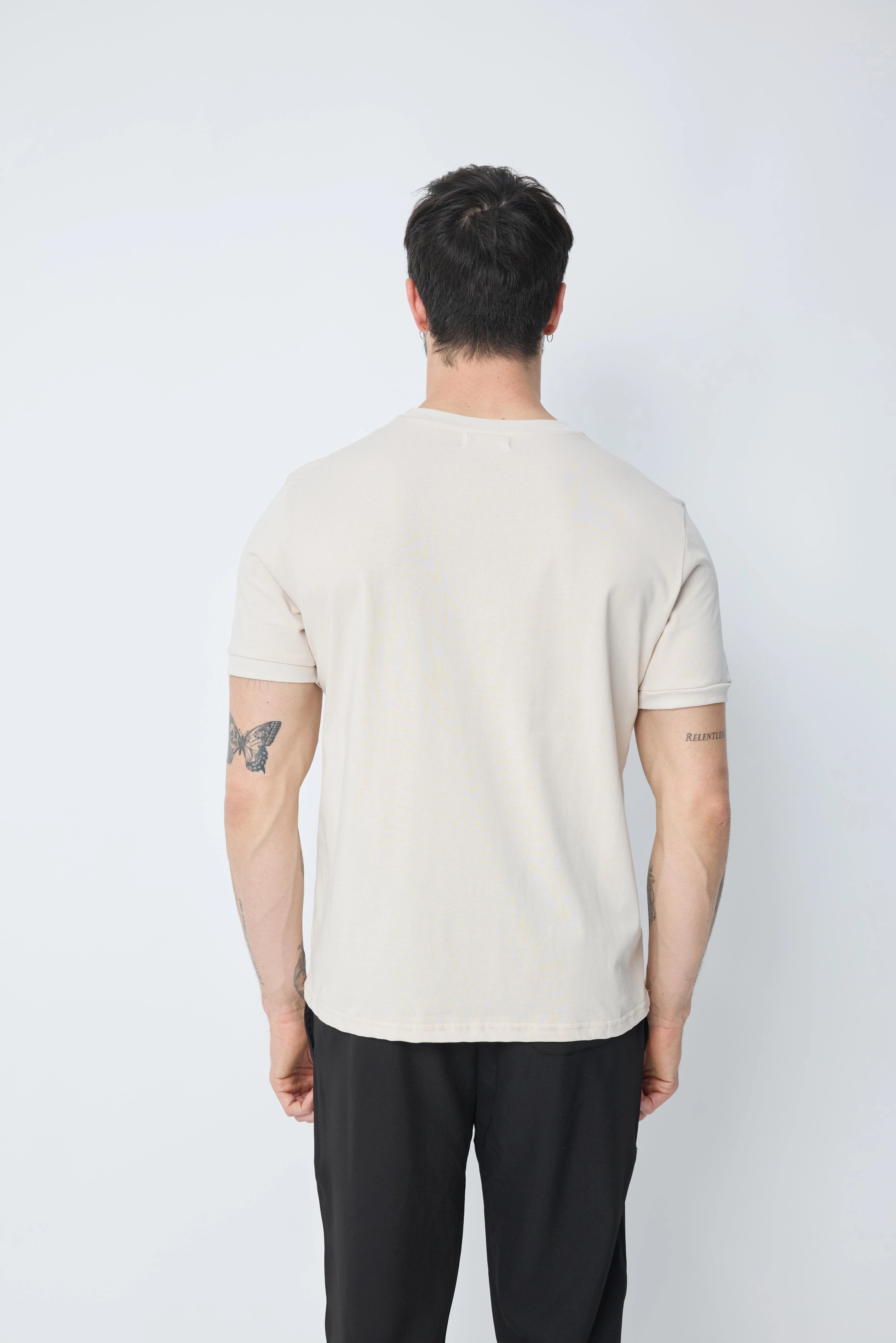 T-shirt uni