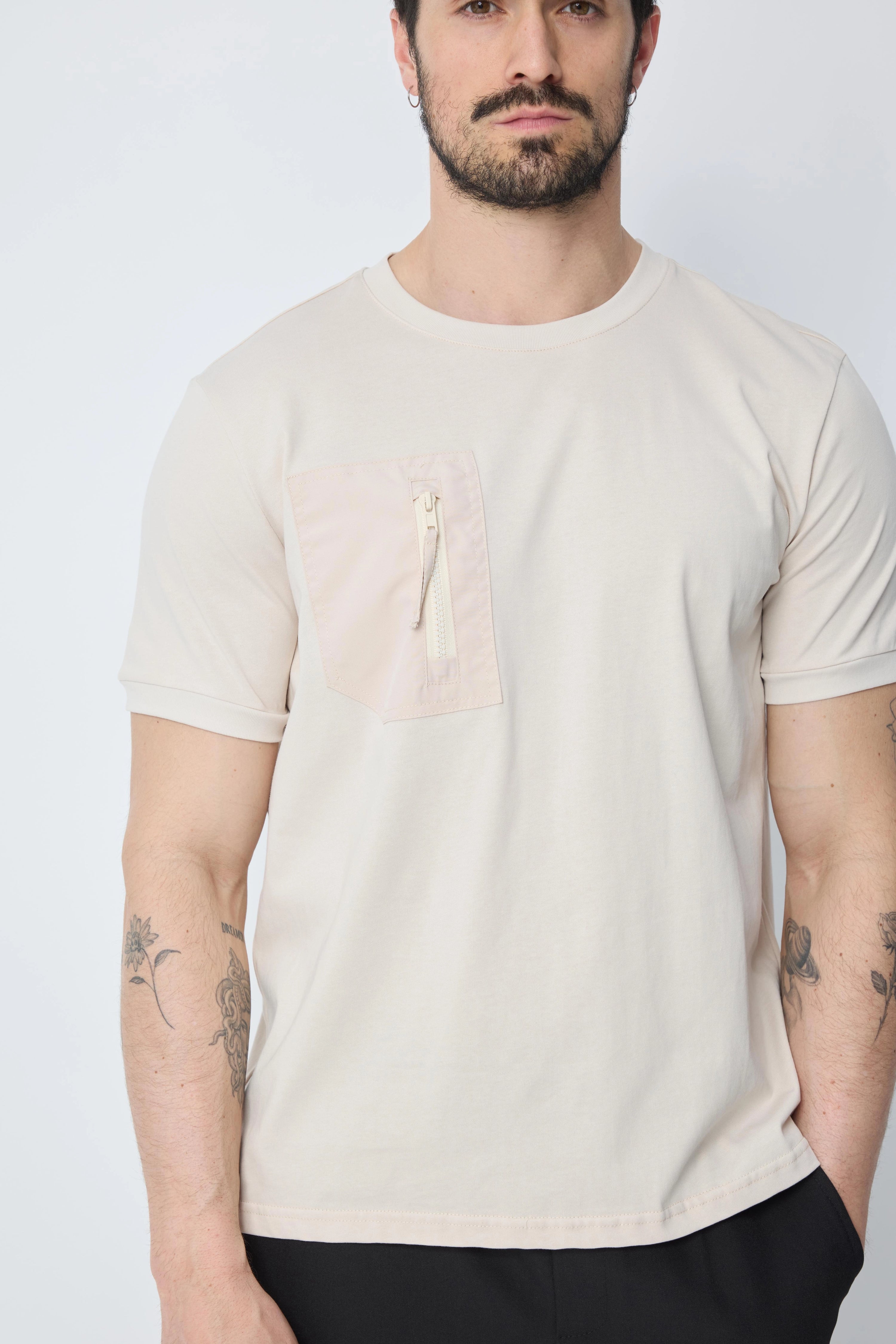 T-shirt uni