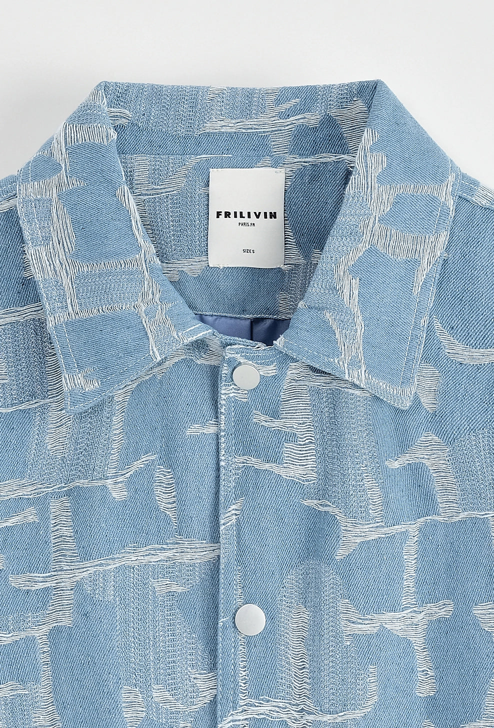 Ensemble veste et pantalon en jean