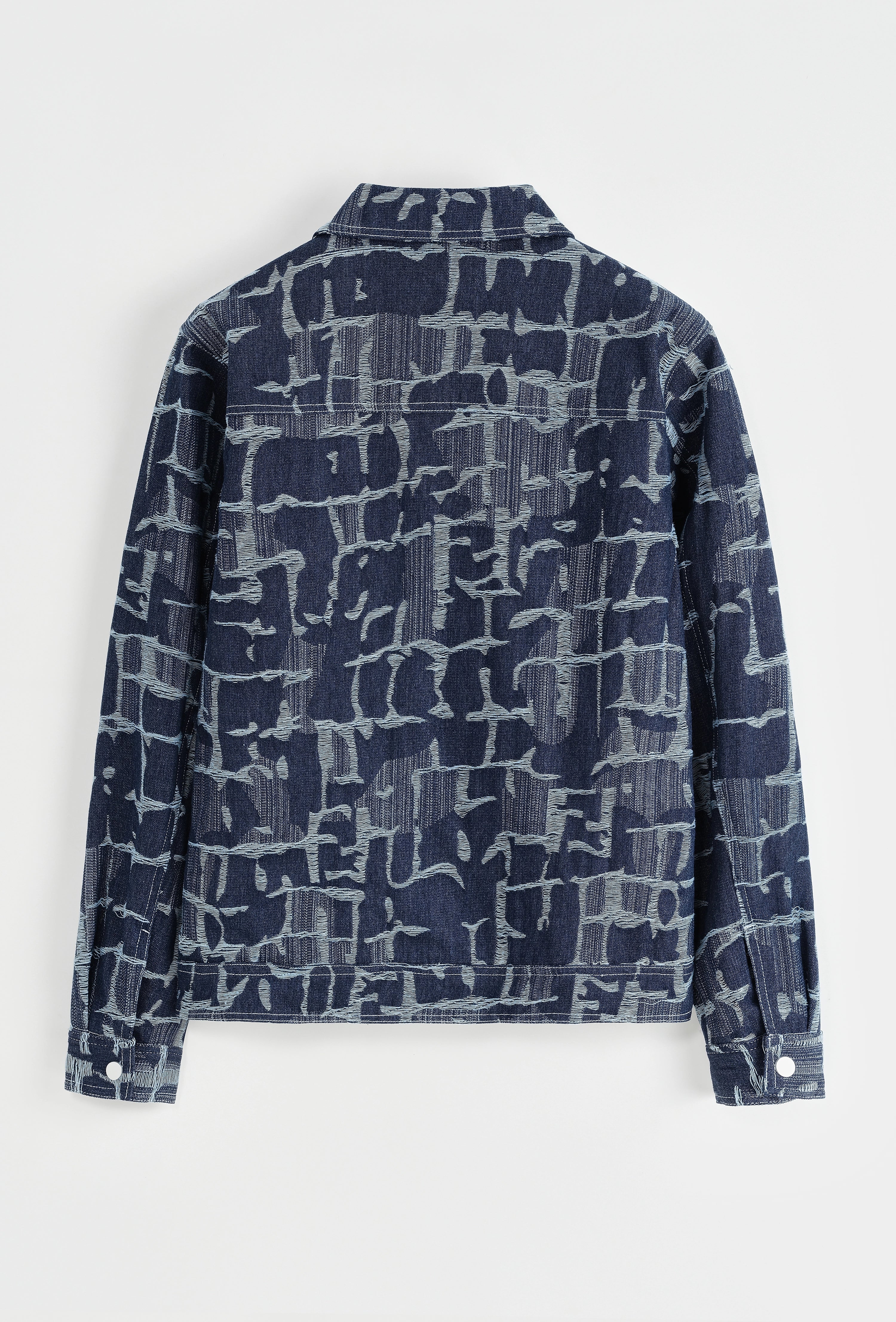 Ensemble veste et pantalon en jean