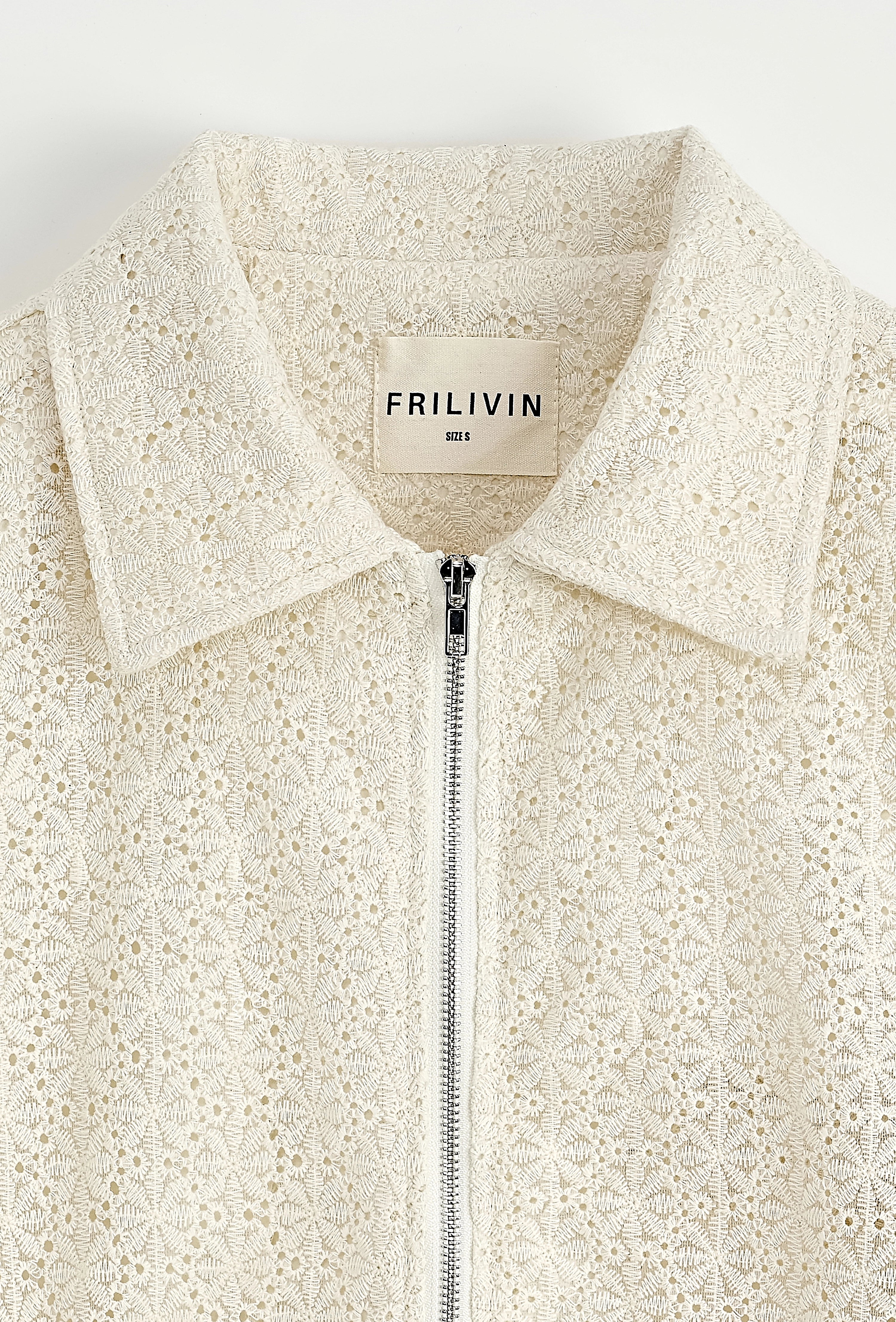 Veste sans capuche