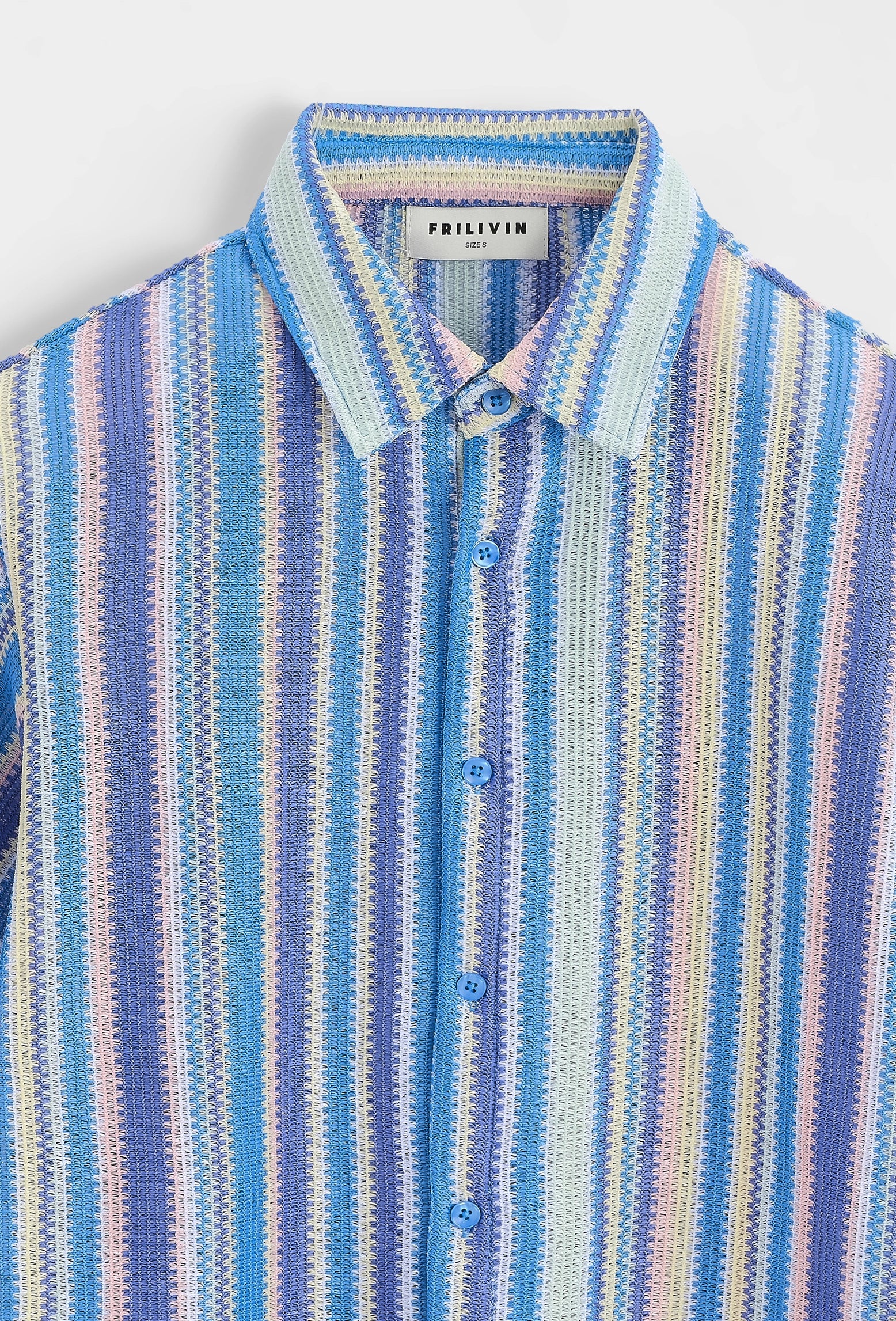 Chemise à manches courtes