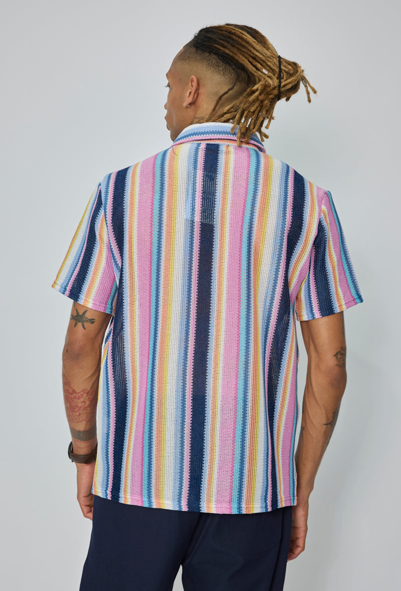Chemise à manches courtes