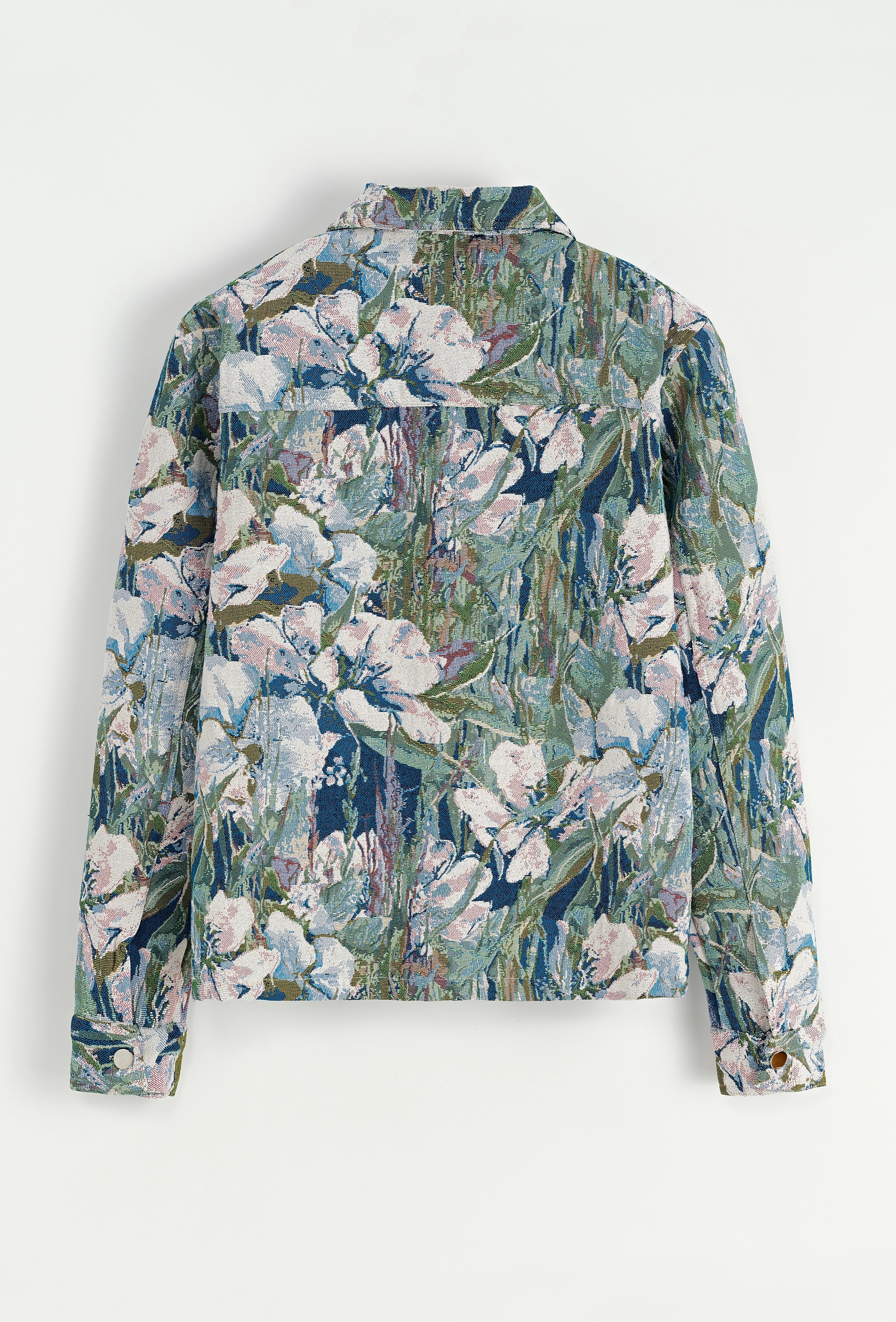 Veste à boutons
