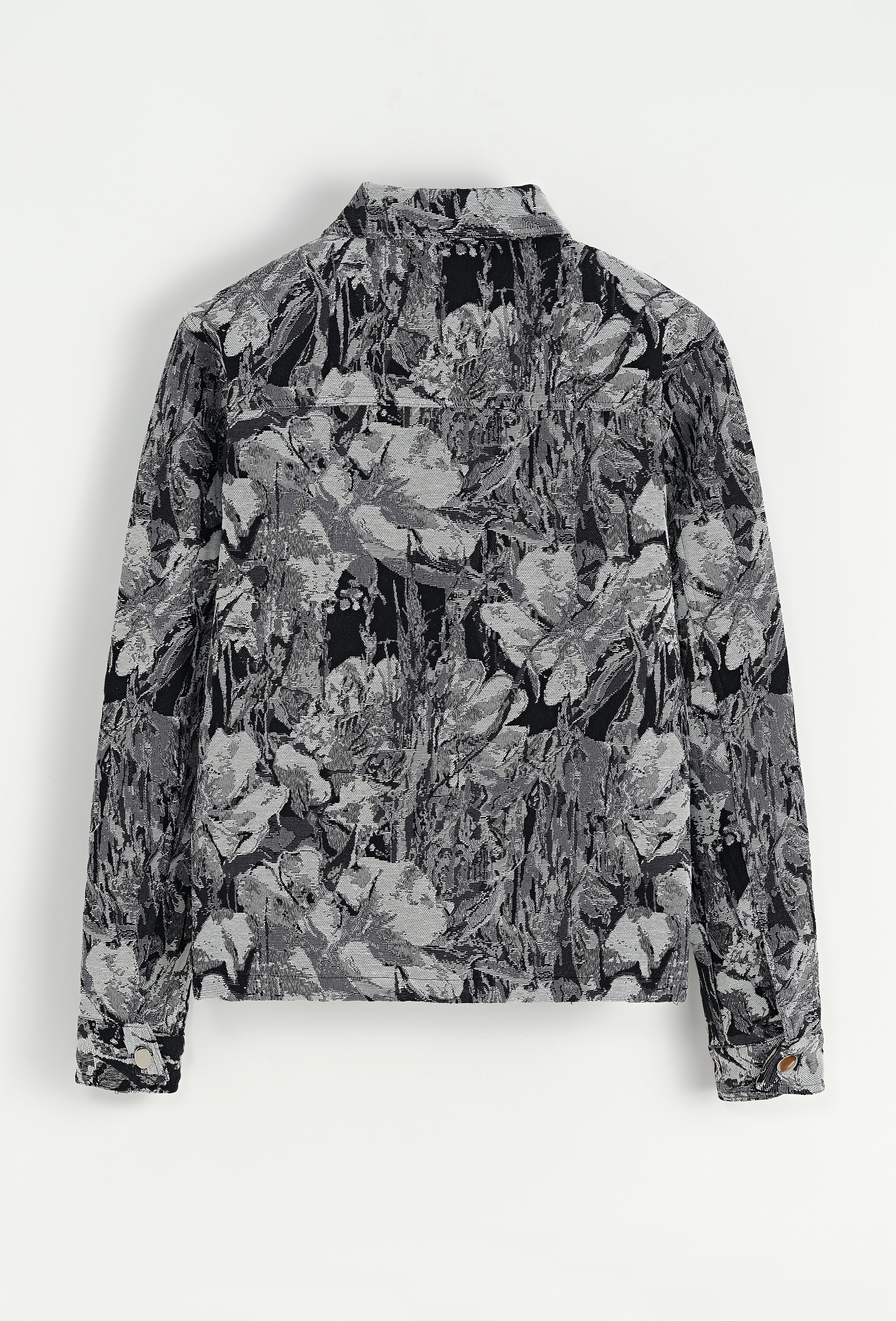 Veste à boutons