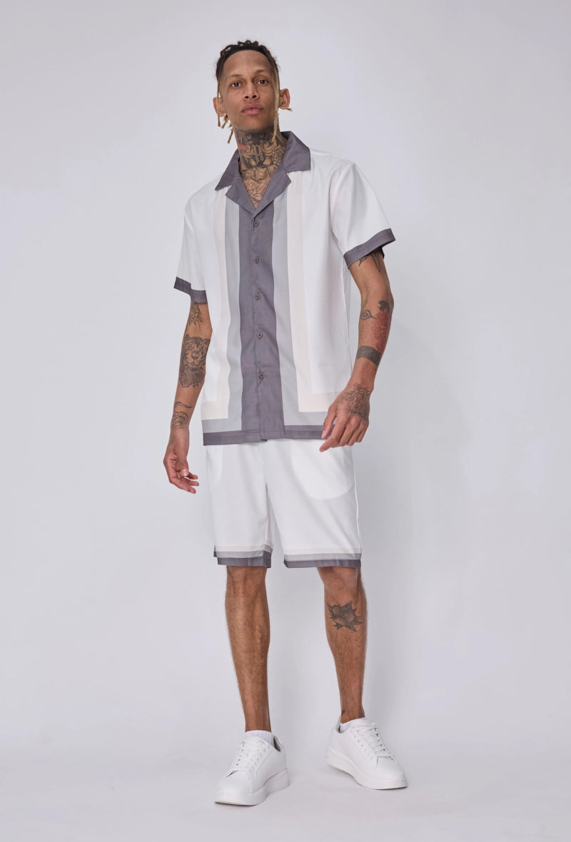 Ensemble chemise short