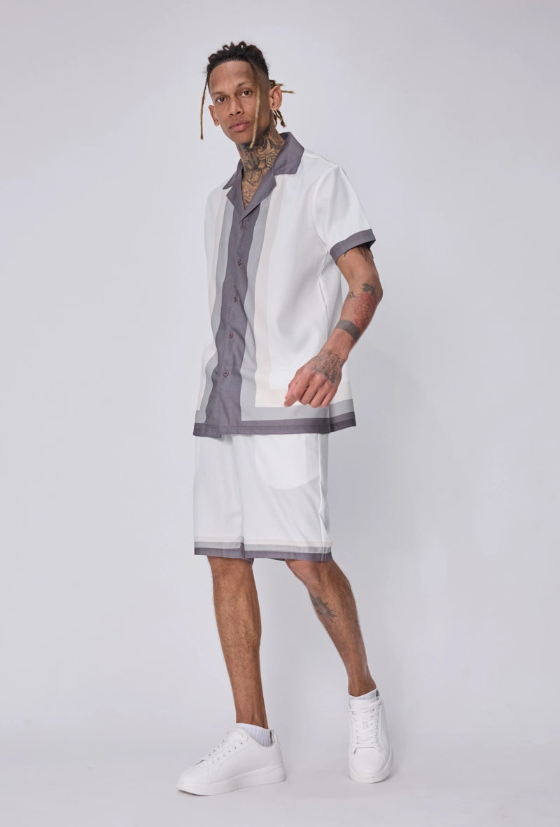 Ensemble chemise short