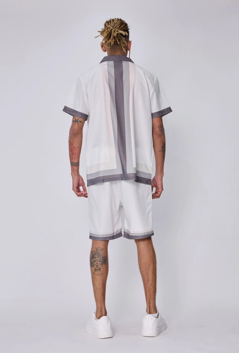 Ensemble chemise short