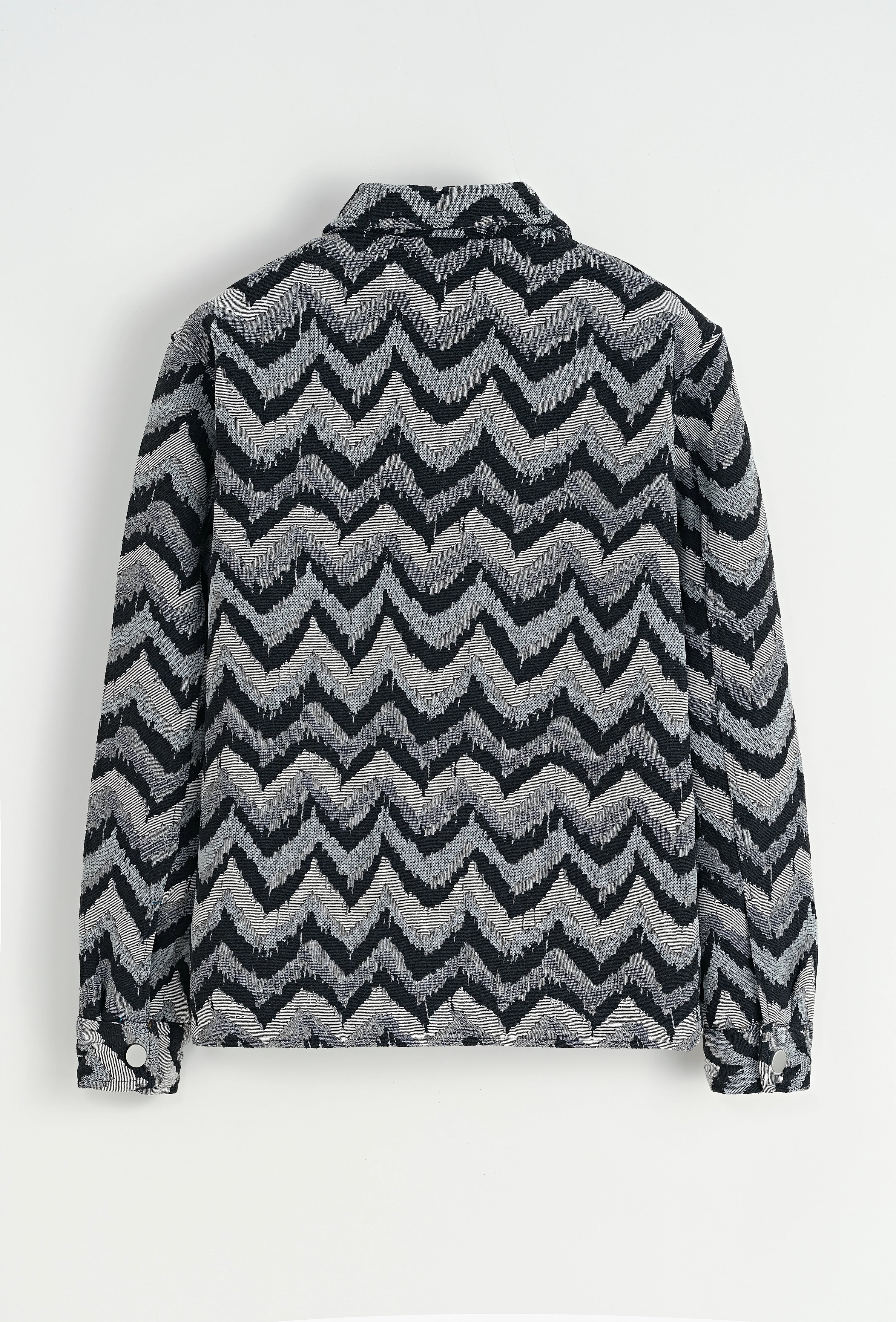 Veste zippée