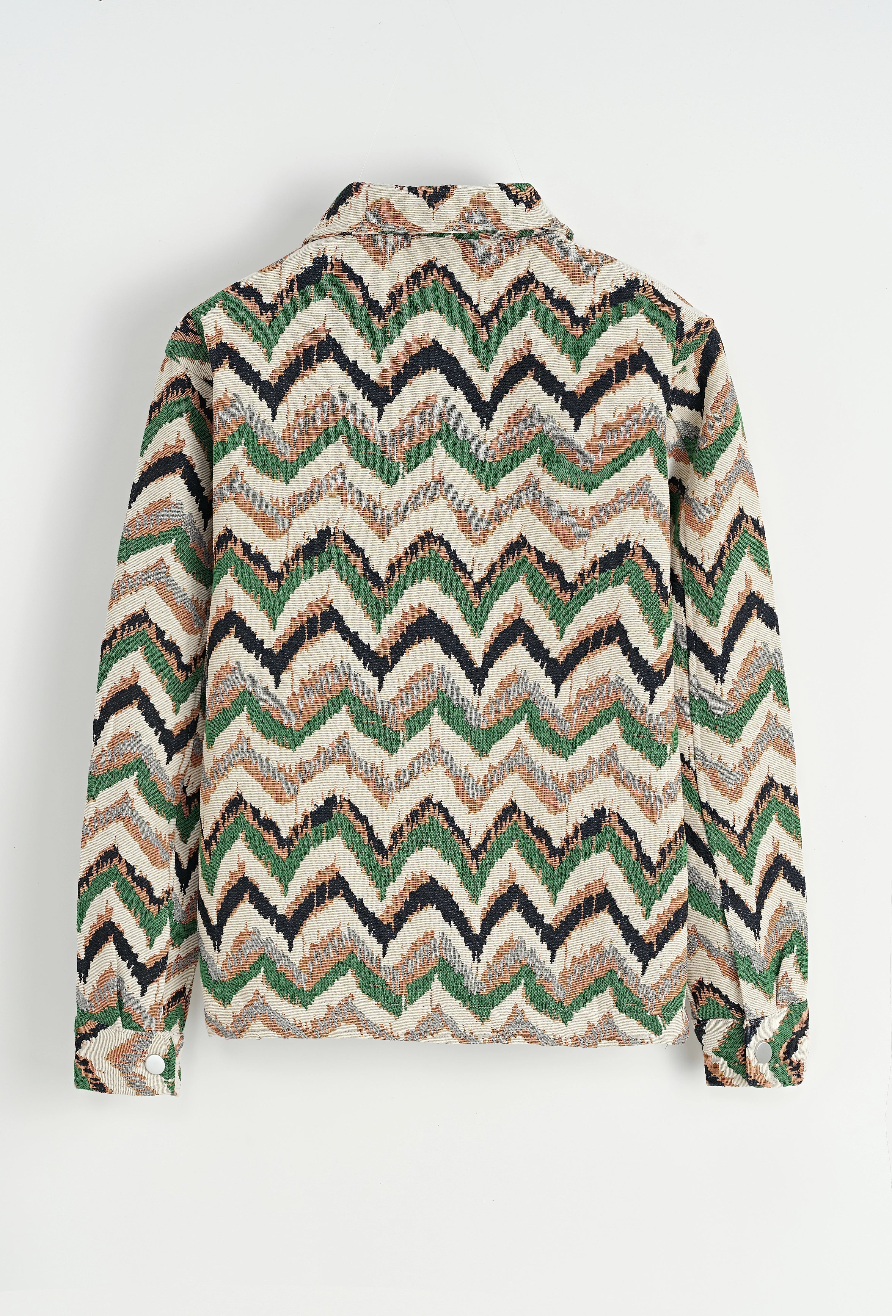 Veste zippée