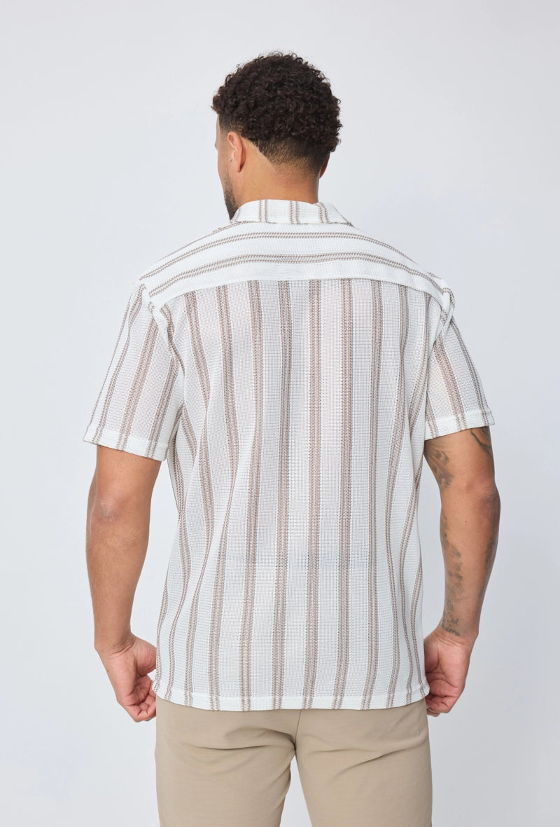 Chemise à boutons