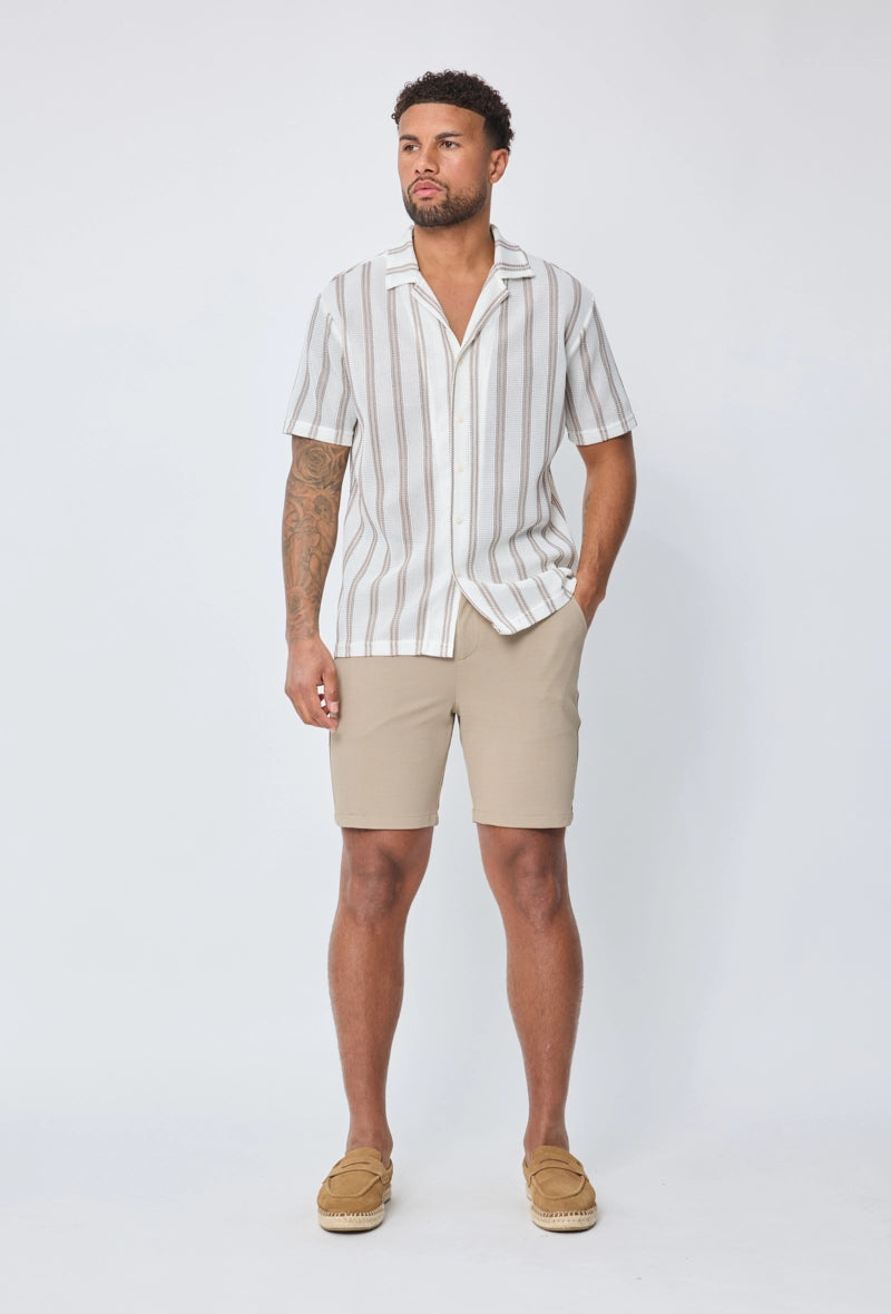 Chemise à boutons