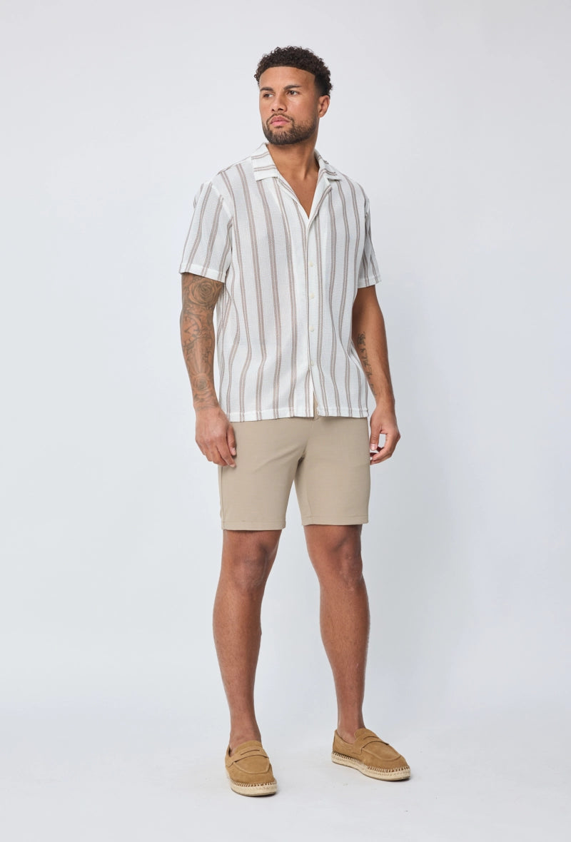Chemise à boutons