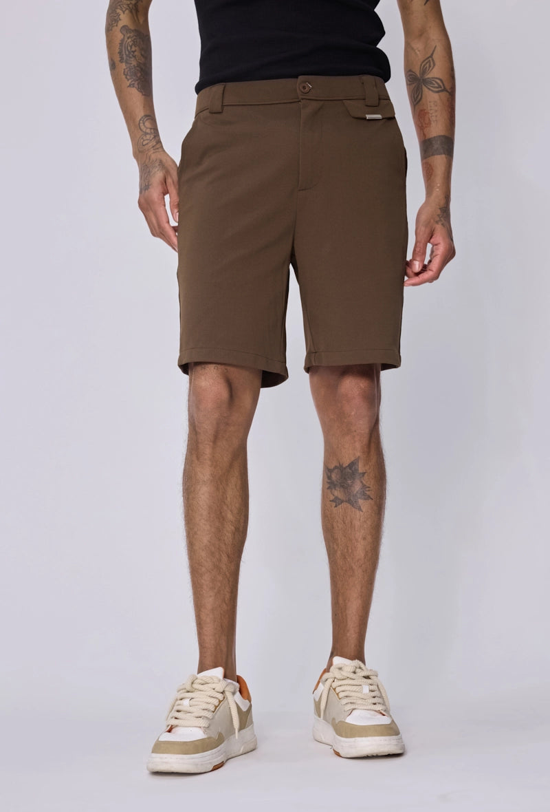 Short chino casual