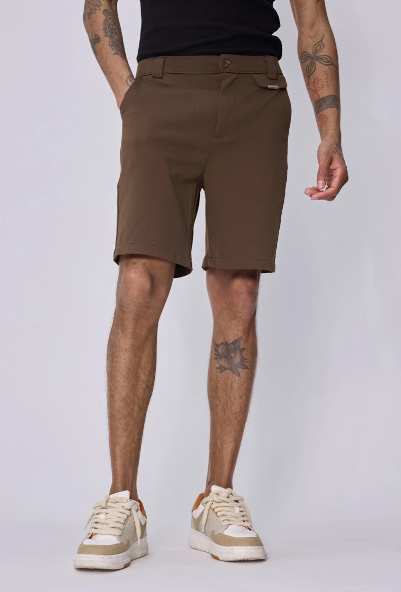 Short chino casual