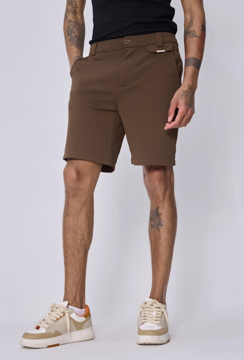Short chino casual
