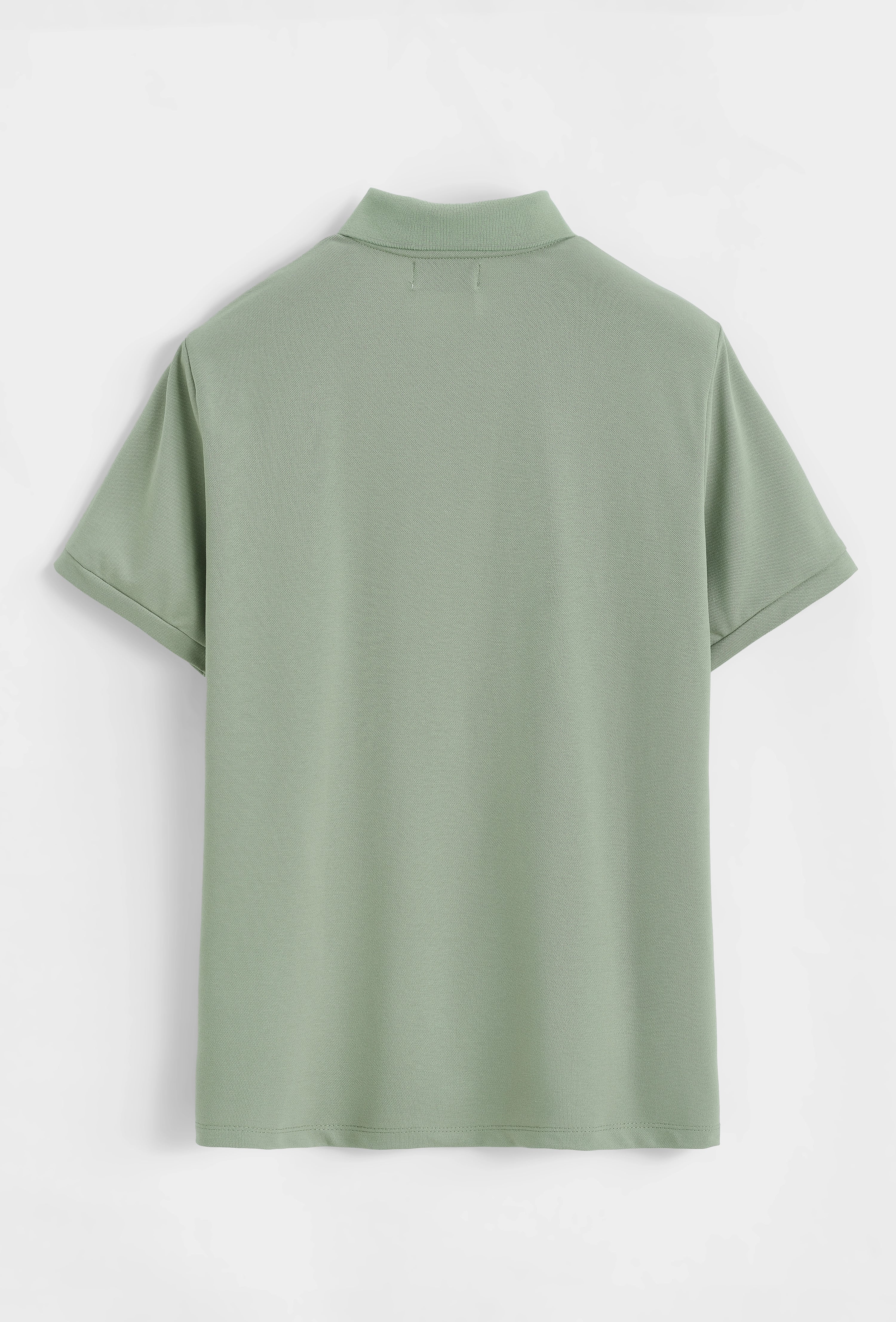 Polo avec zip