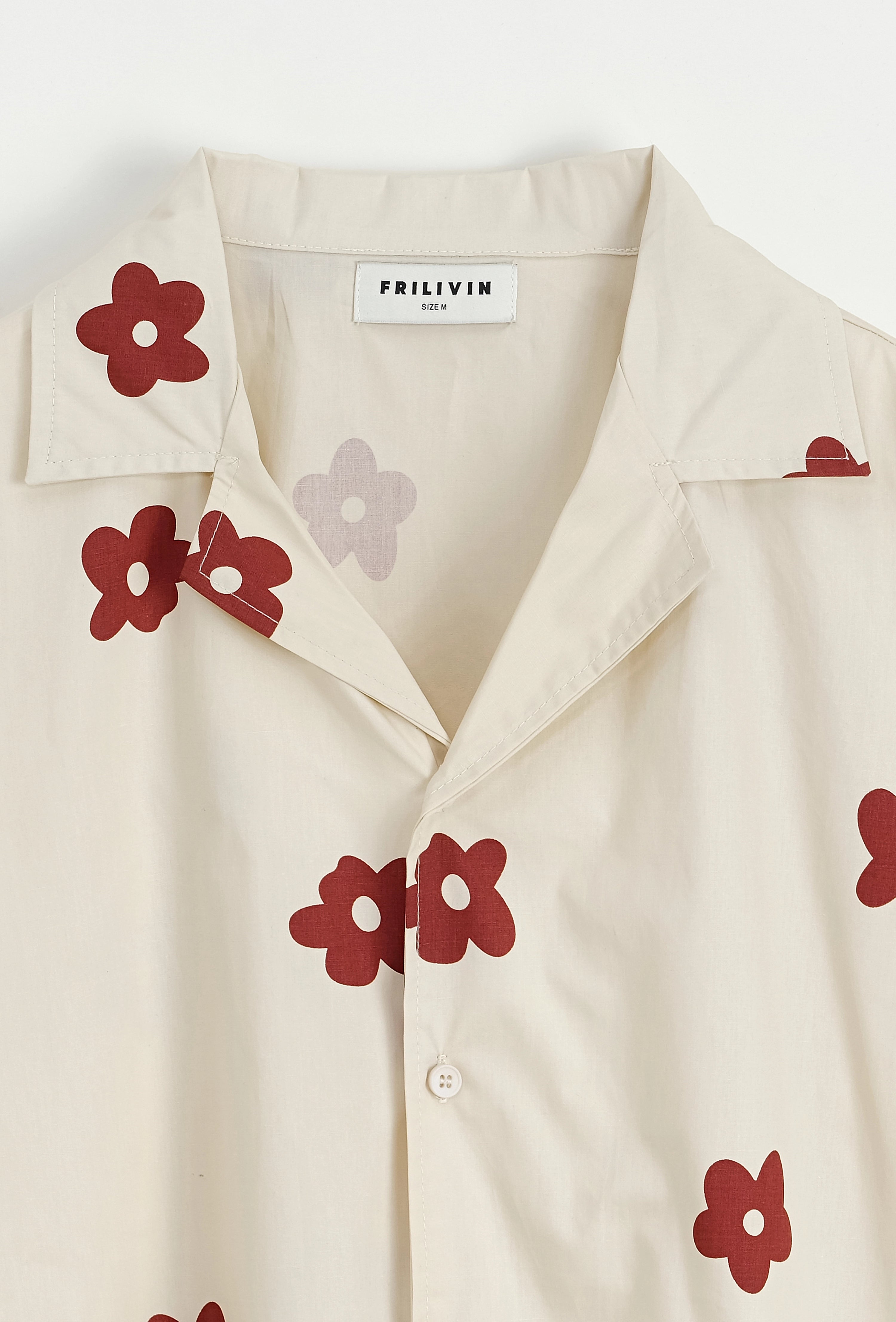 Chemise manches courtes