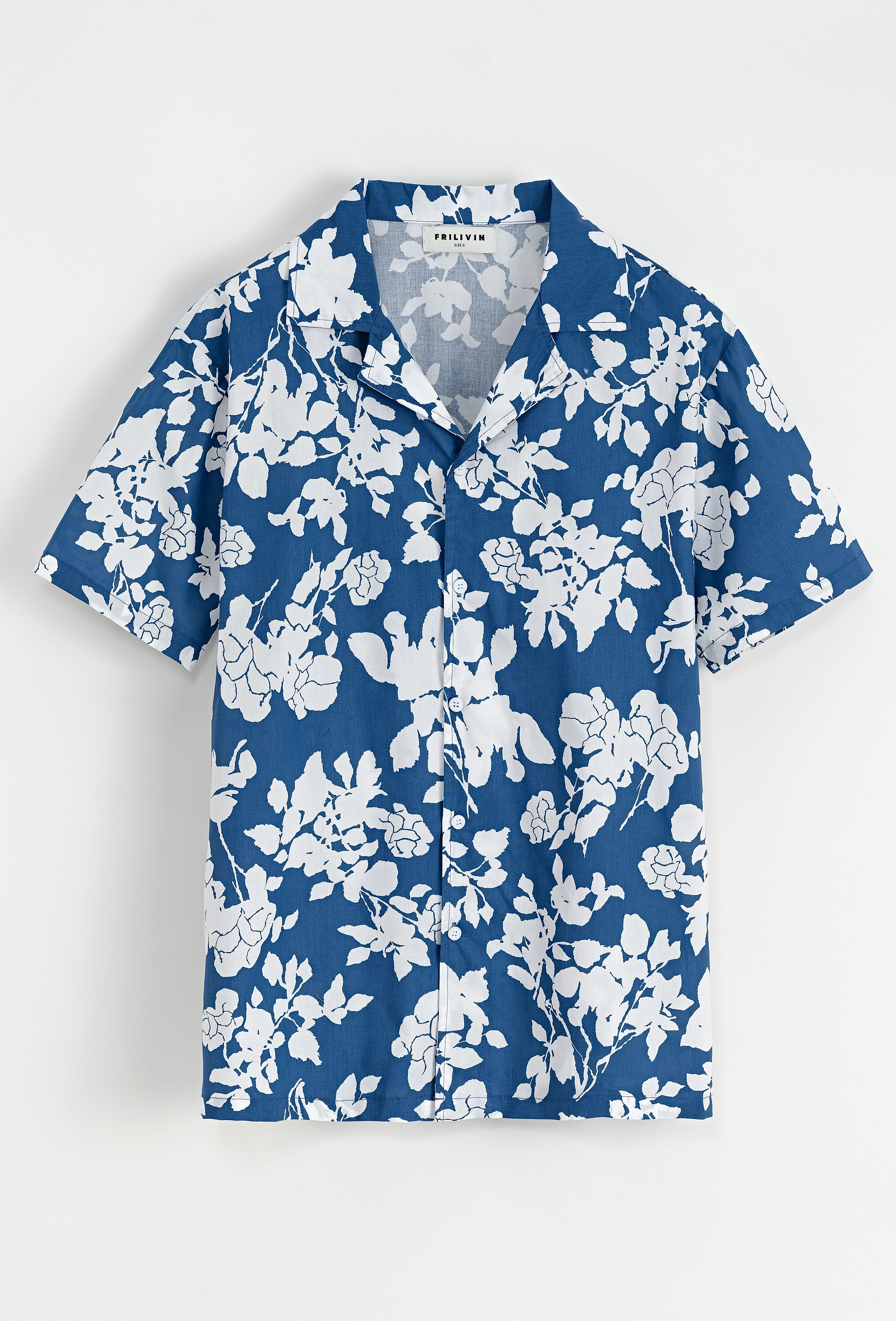 Chemise manches courtes