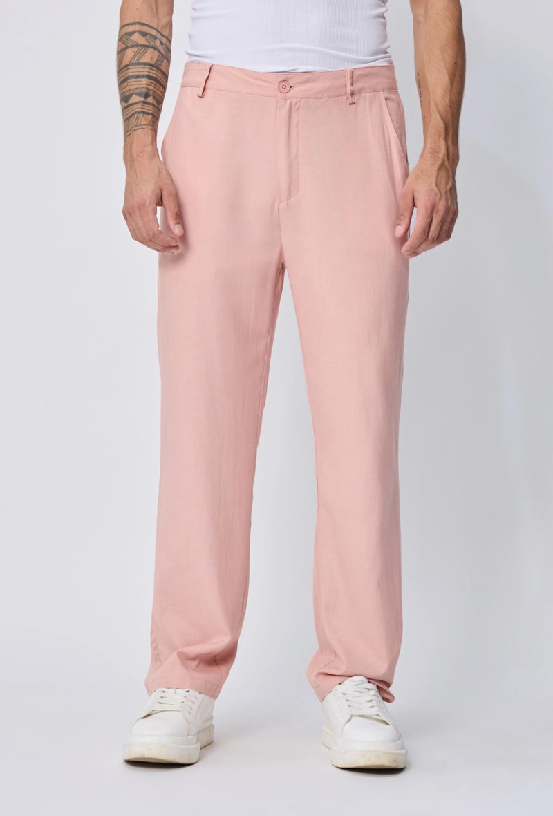 Pantalon uni