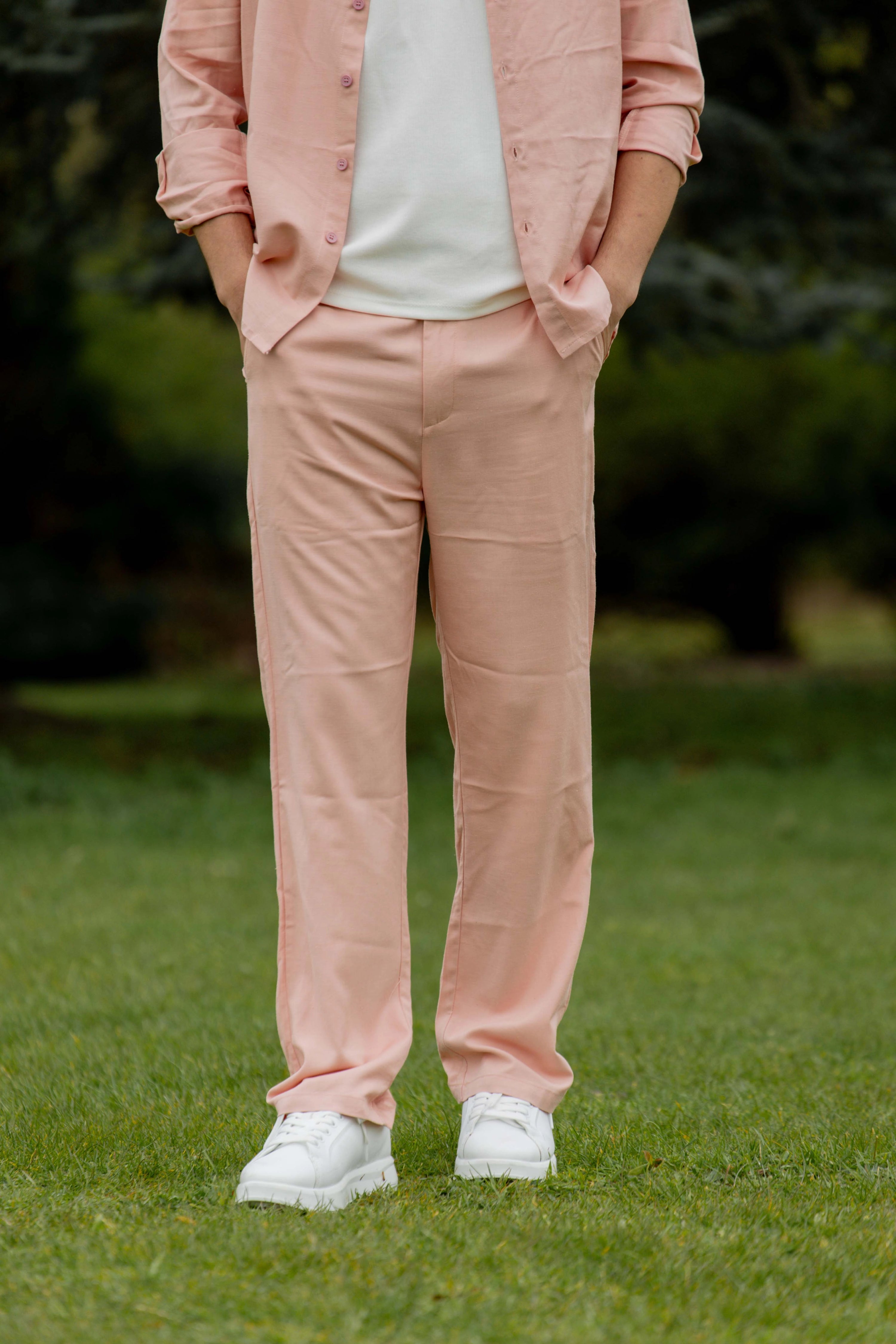 Pantalon élégant casual