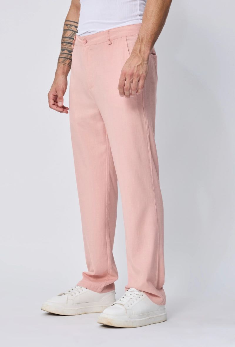 Pantalon uni
