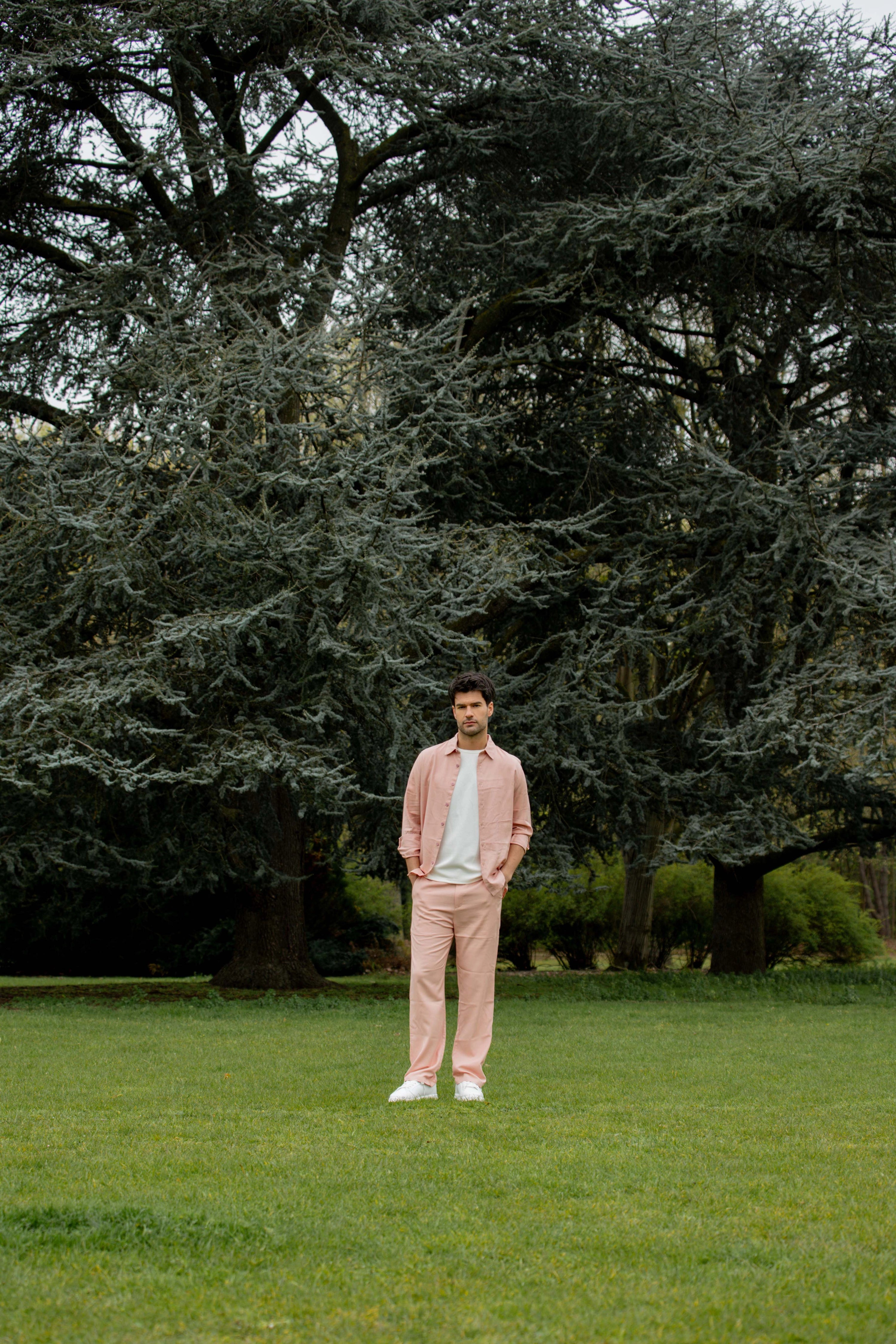 Pantalon élégant casual