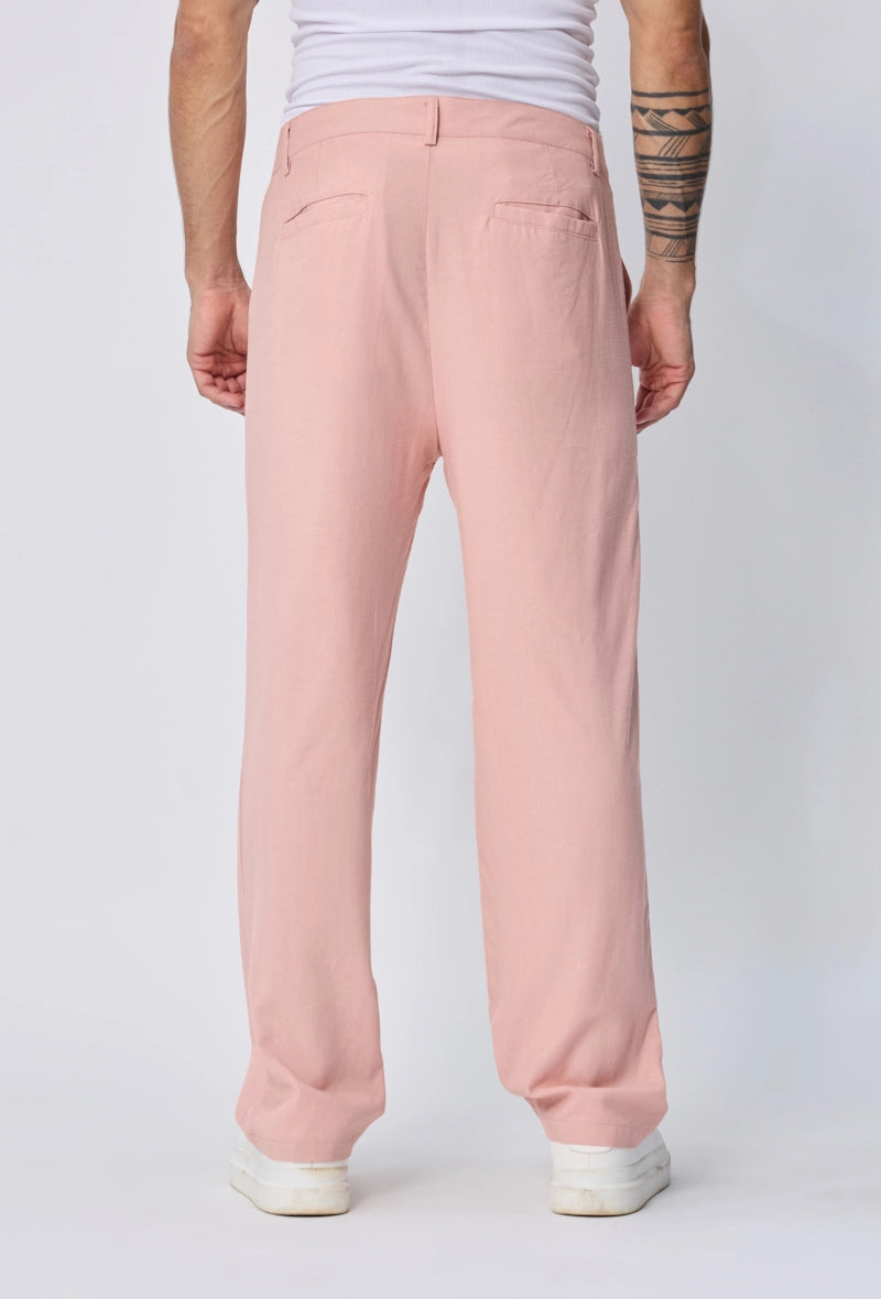 Pantalon uni