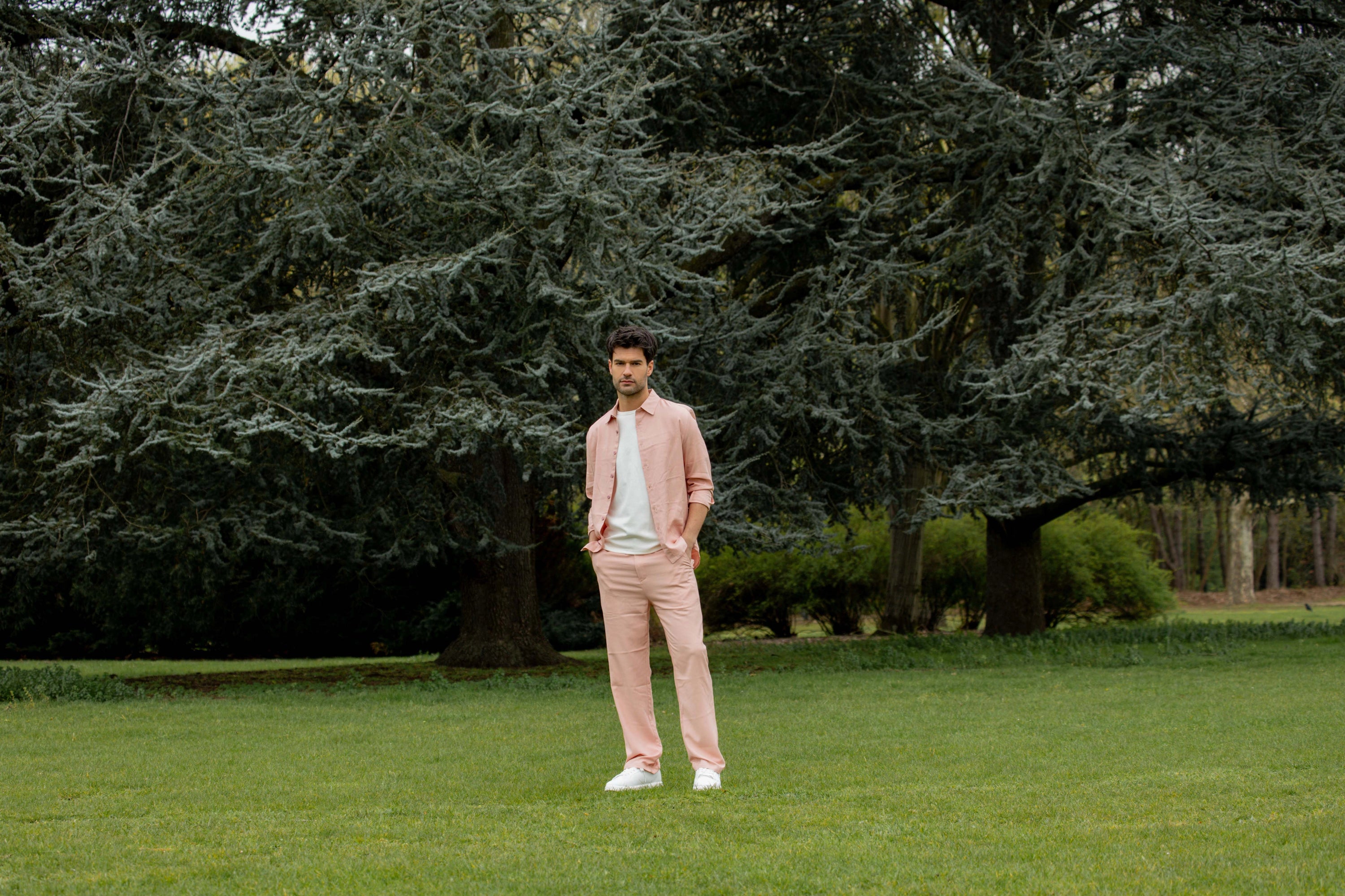 Pantalon élégant casual