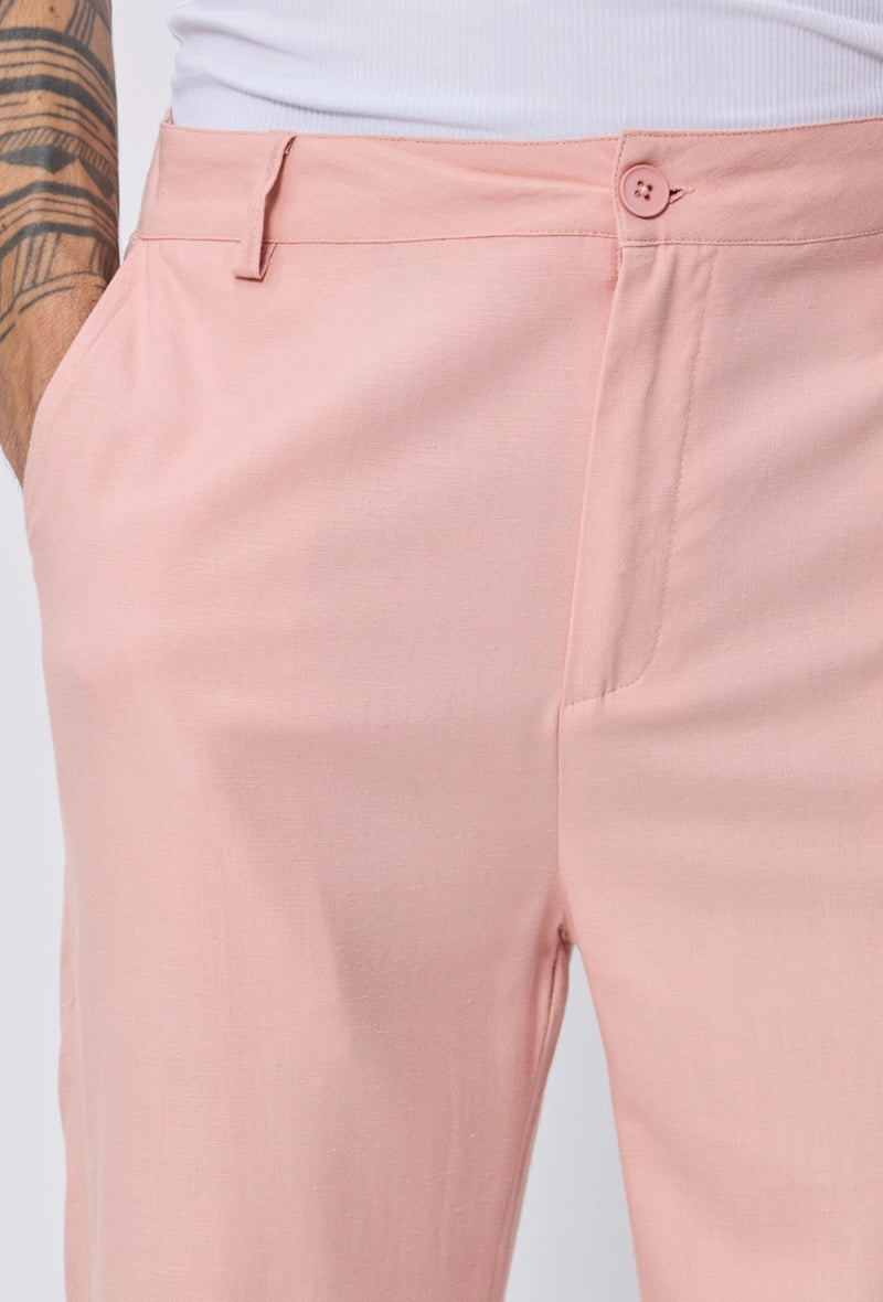 Pantalon uni