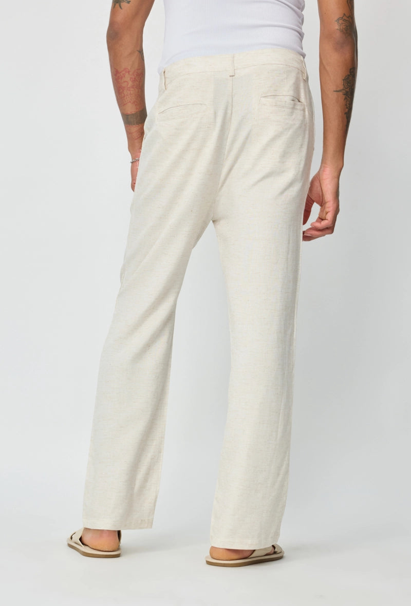 Pantalon uni