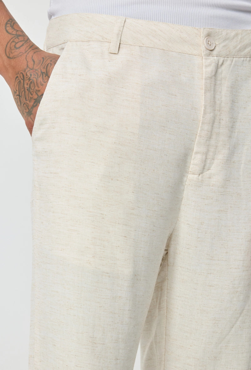 Pantalon uni