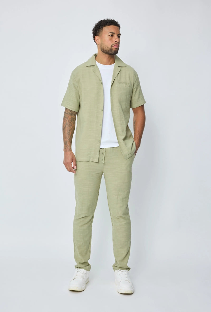 Ensemble chemise pantalon