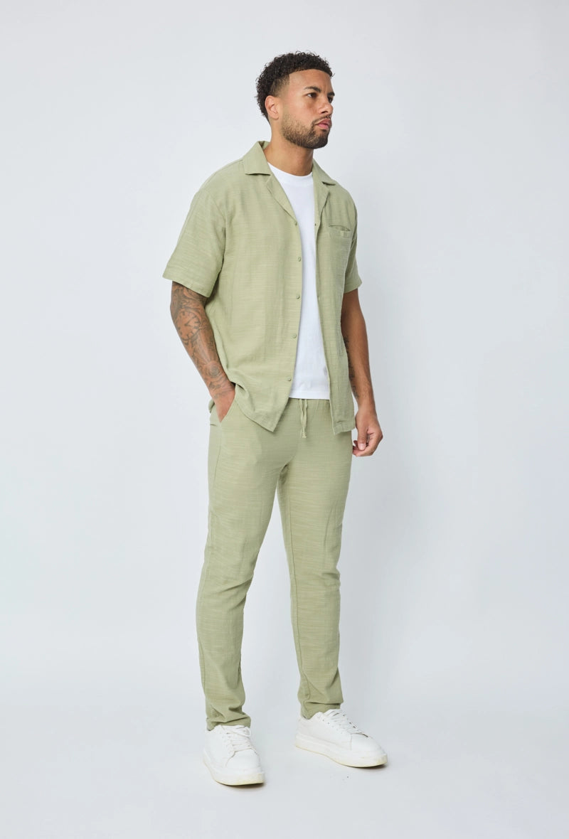 Ensemble chemise pantalon
