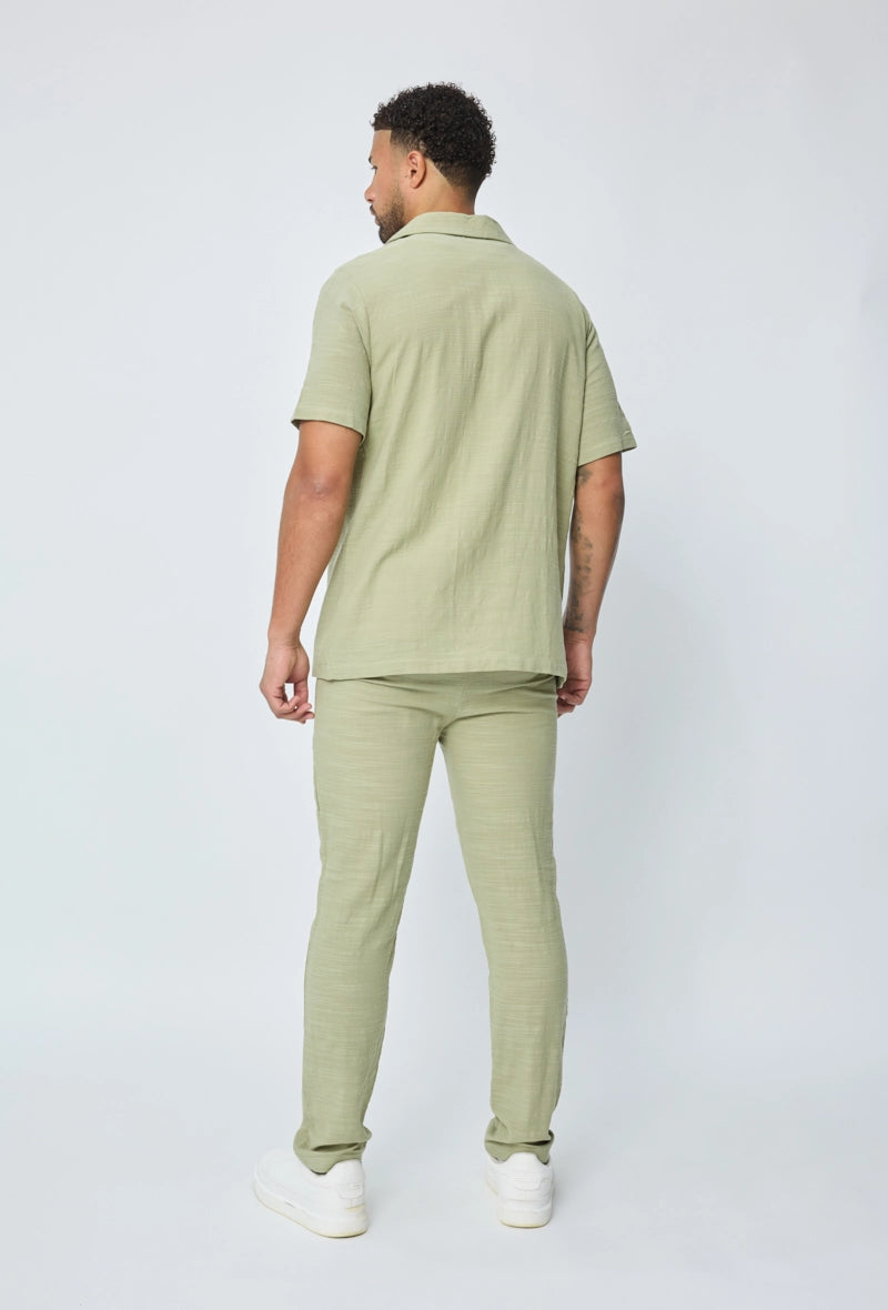 Ensemble chemise pantalon