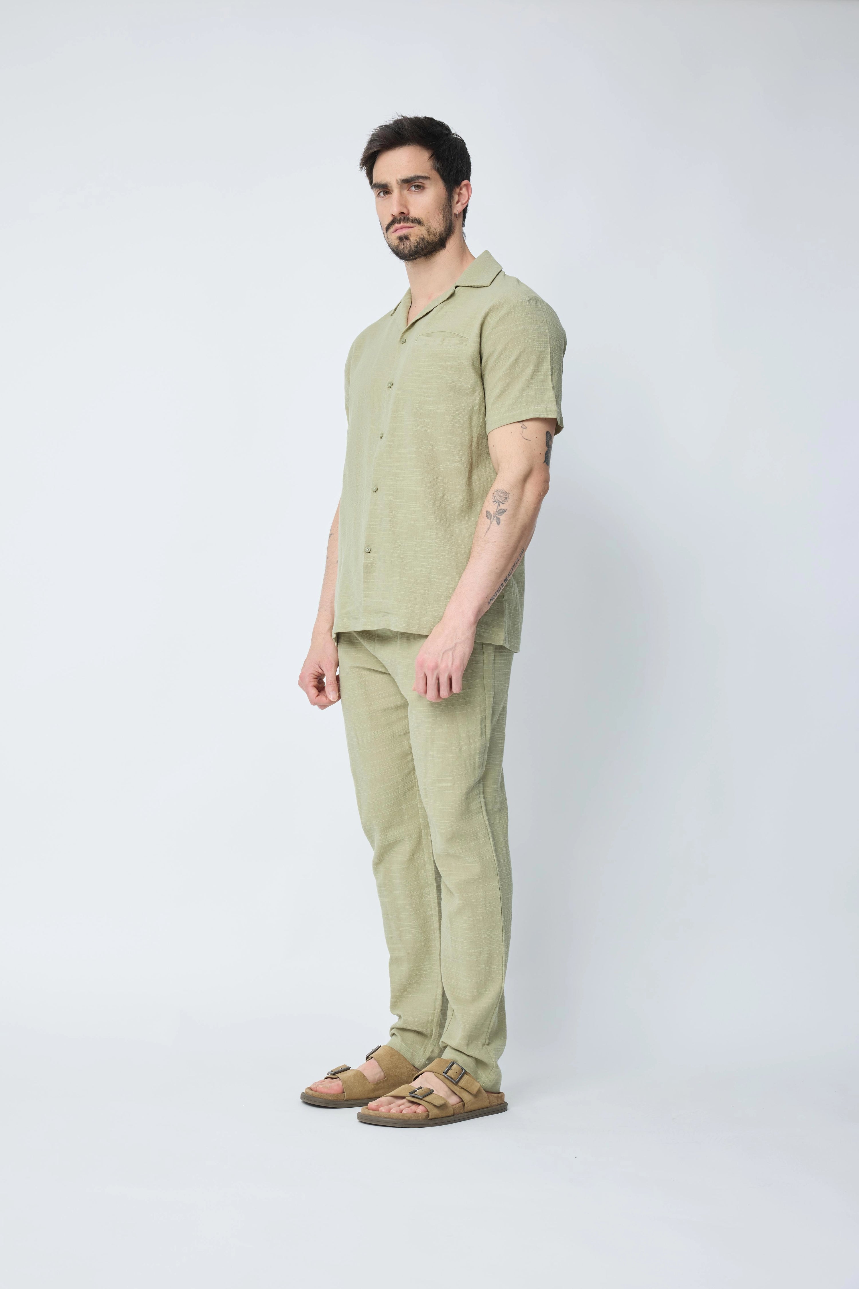 Ensemble chemise pantalon