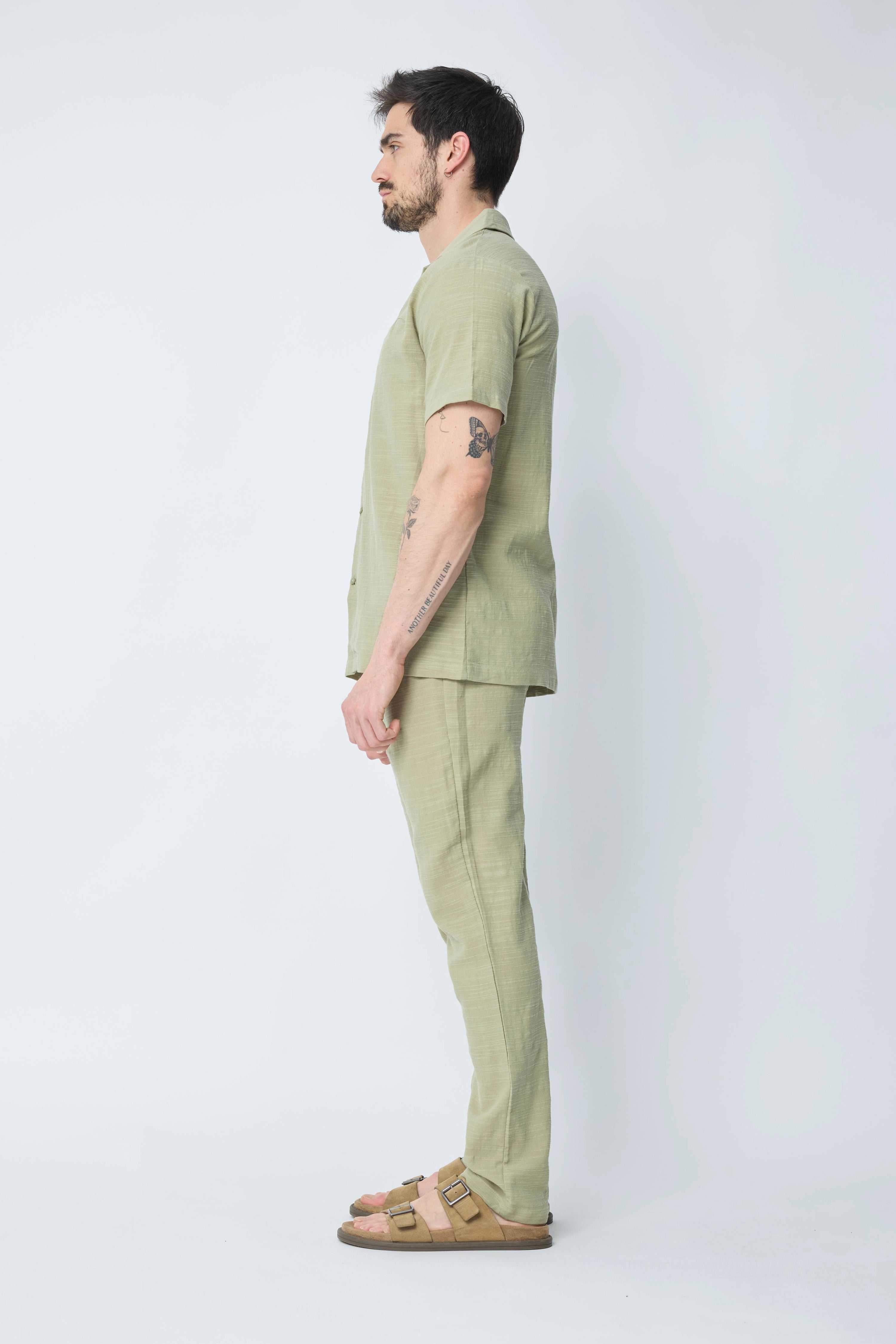 Ensemble chemise pantalon