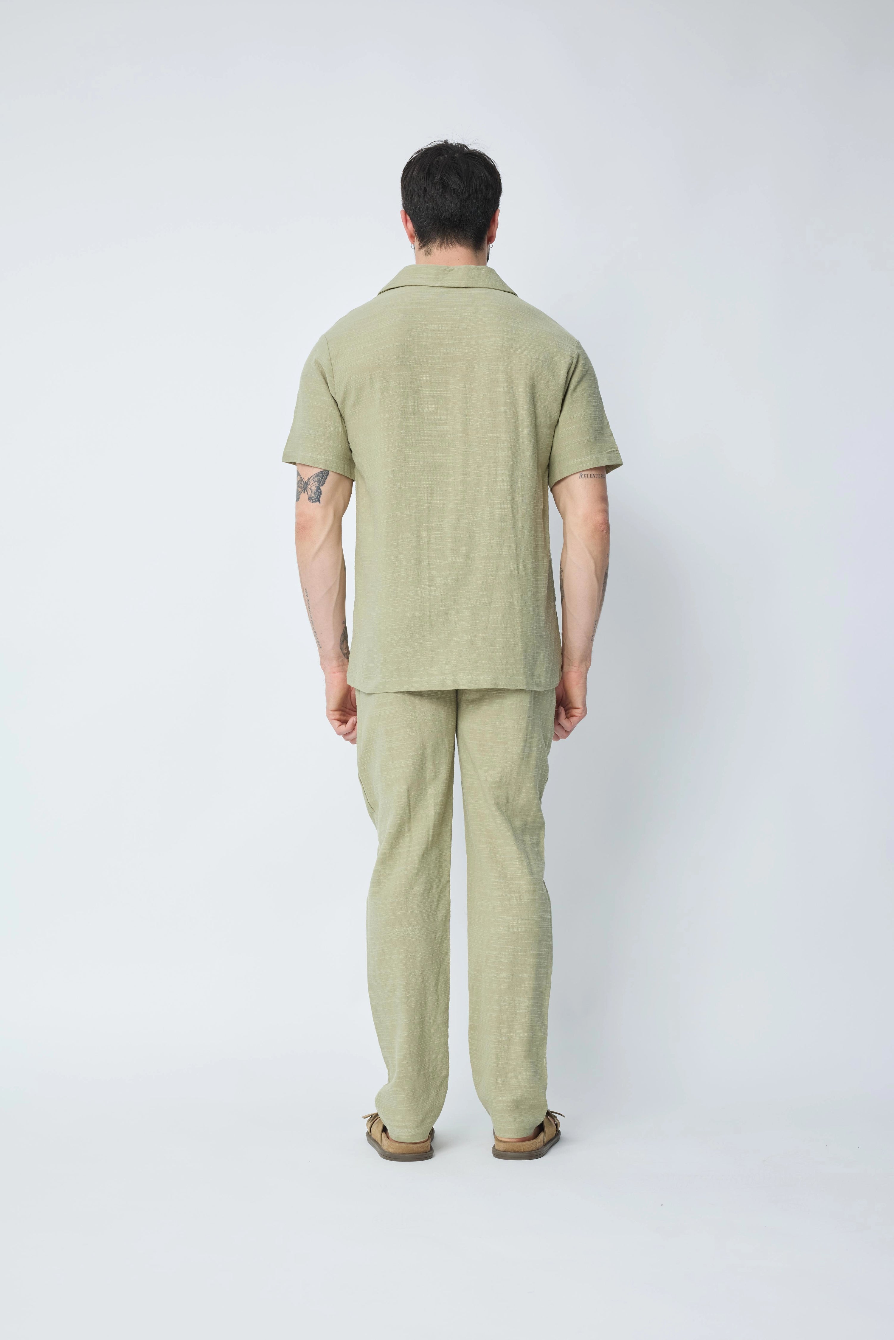 Ensemble chemise pantalon