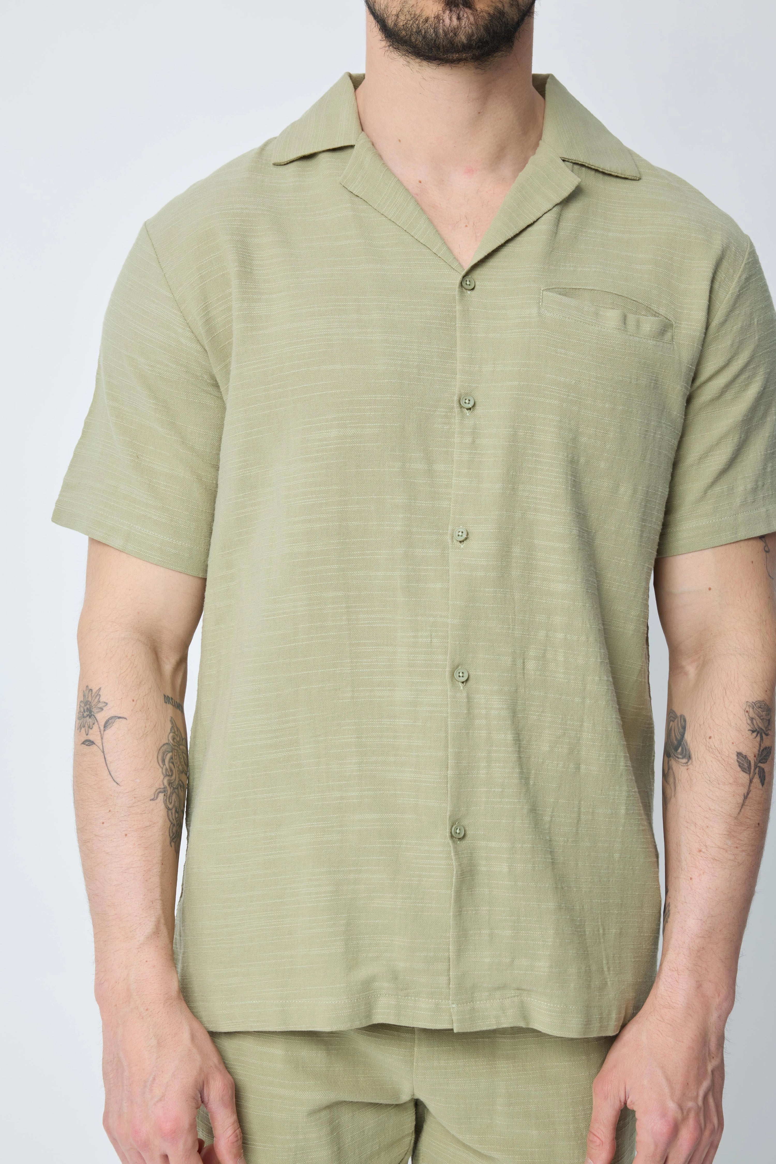Ensemble chemise pantalon