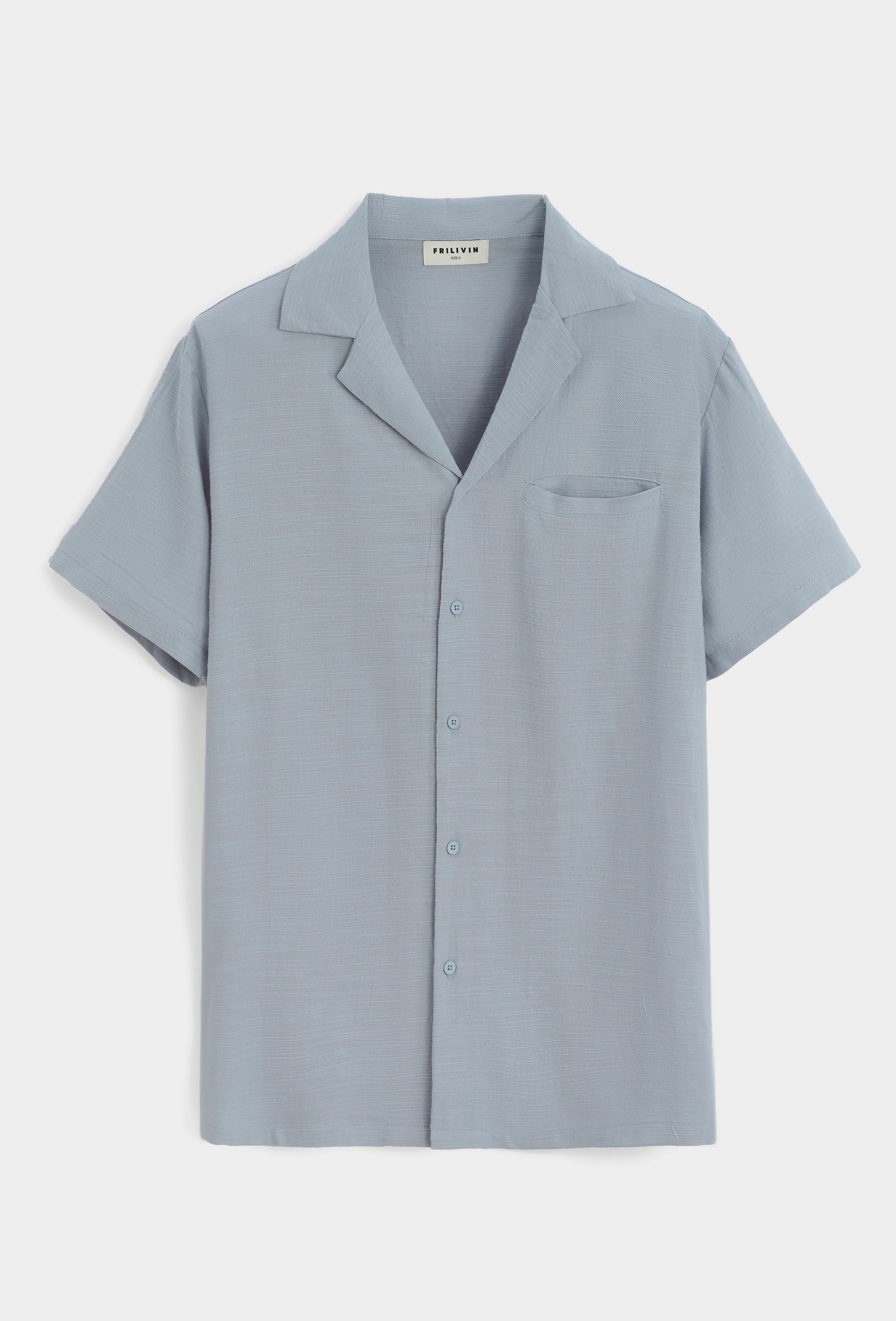 Ensemble chemise pantalon décontracté