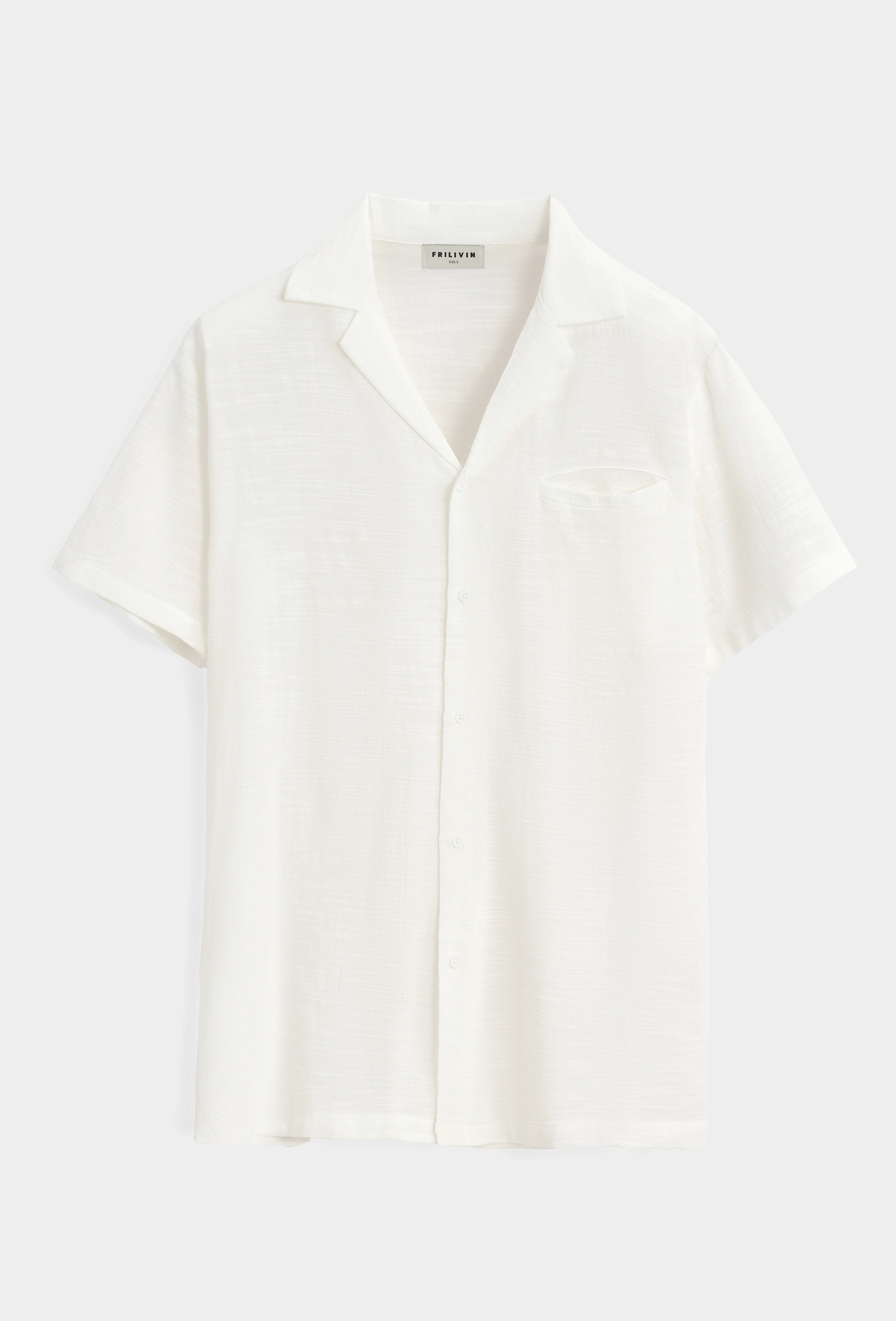 Ensemble chemise pantalon décontracté